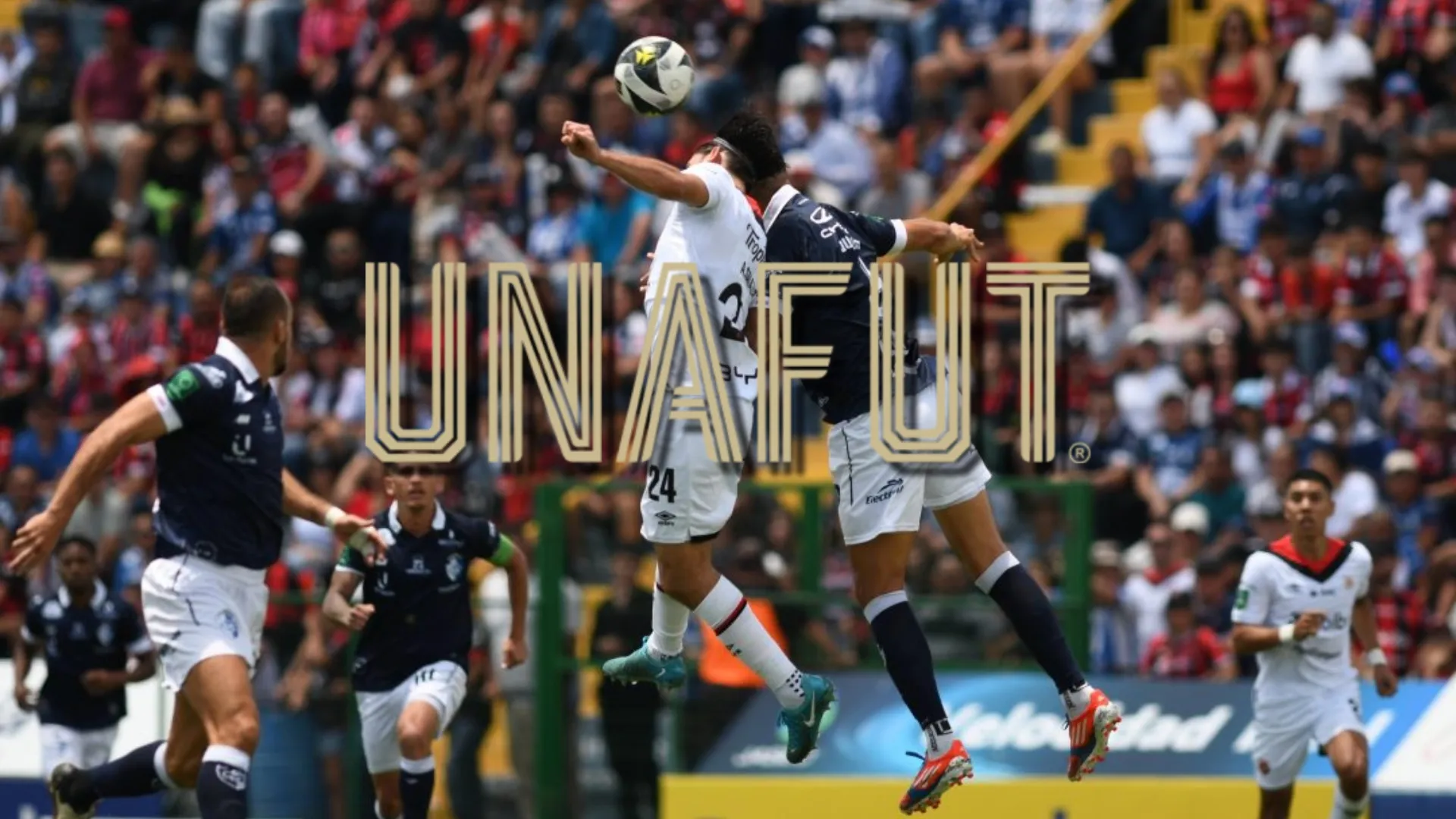 UNAFUT sancionó a ambos. (Foto: UNAFUT)