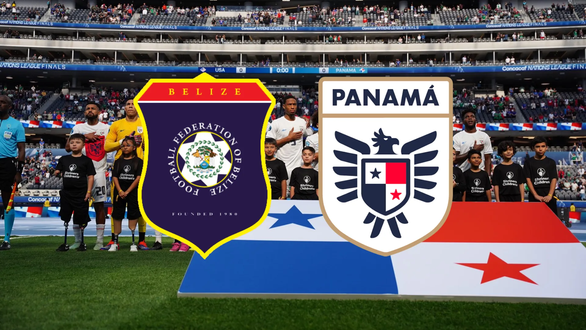 belice vs panama-eliminatorias 2026