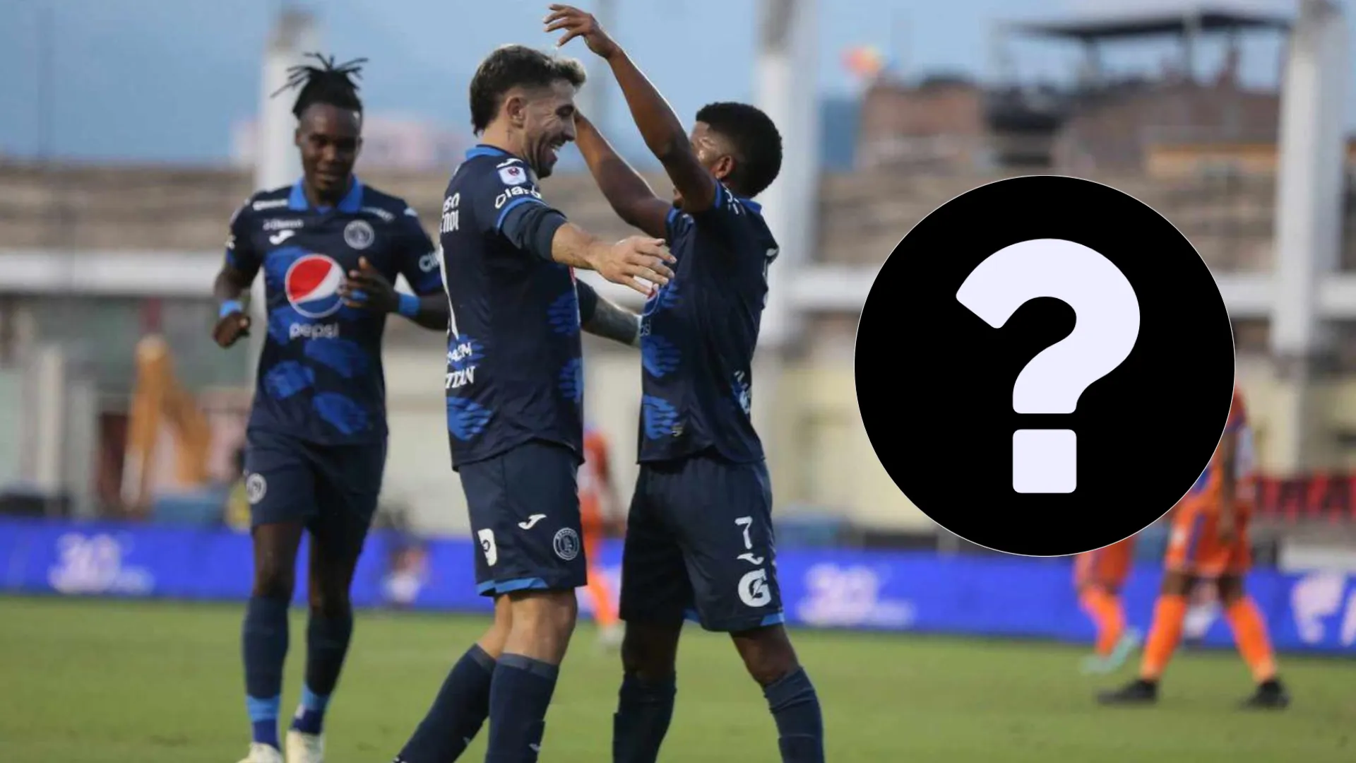 No solo piensa en Olimpia: ¡Motagua avanza por este legionario hondureño para el próximo torneo!