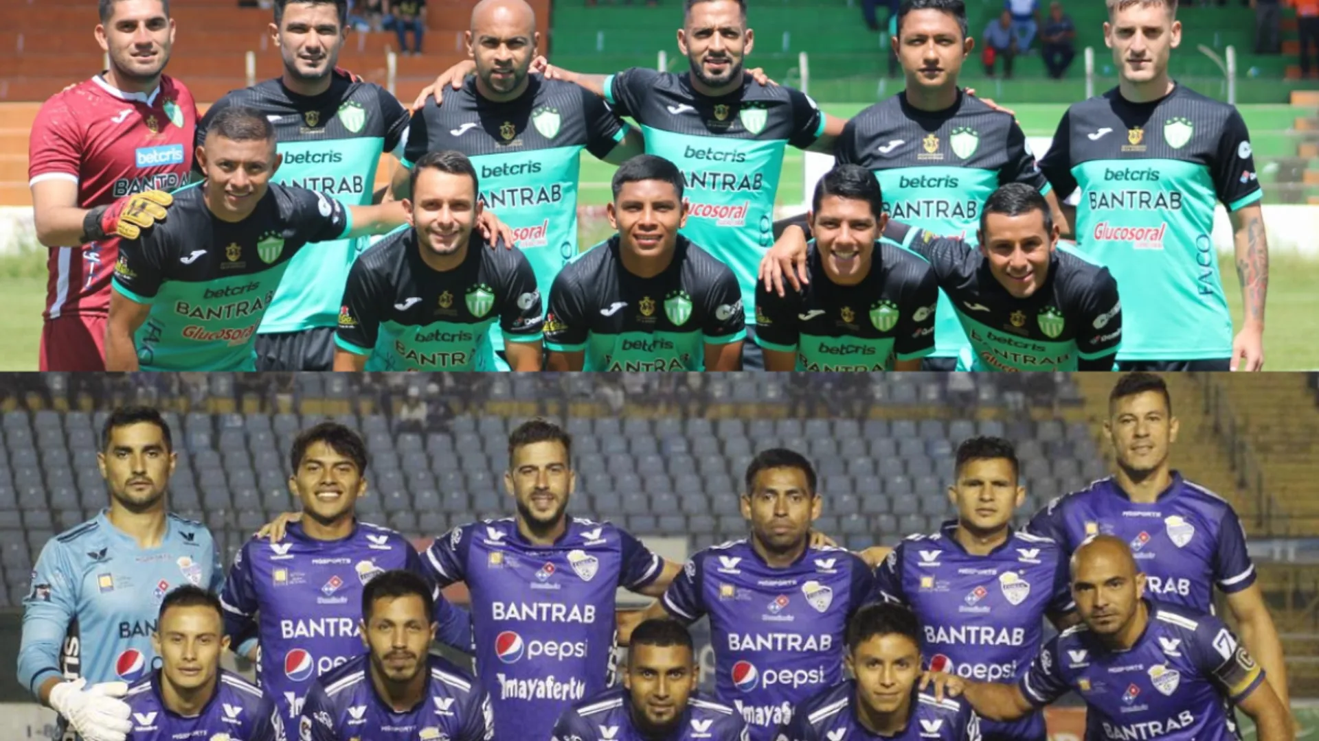 Antigua GFC vs Cobán Imperial: cuándo, a qué hora y por qué canal ver el juego por la fecha 16 del Apertura 2022 de la Liga Nacional de Guatemala