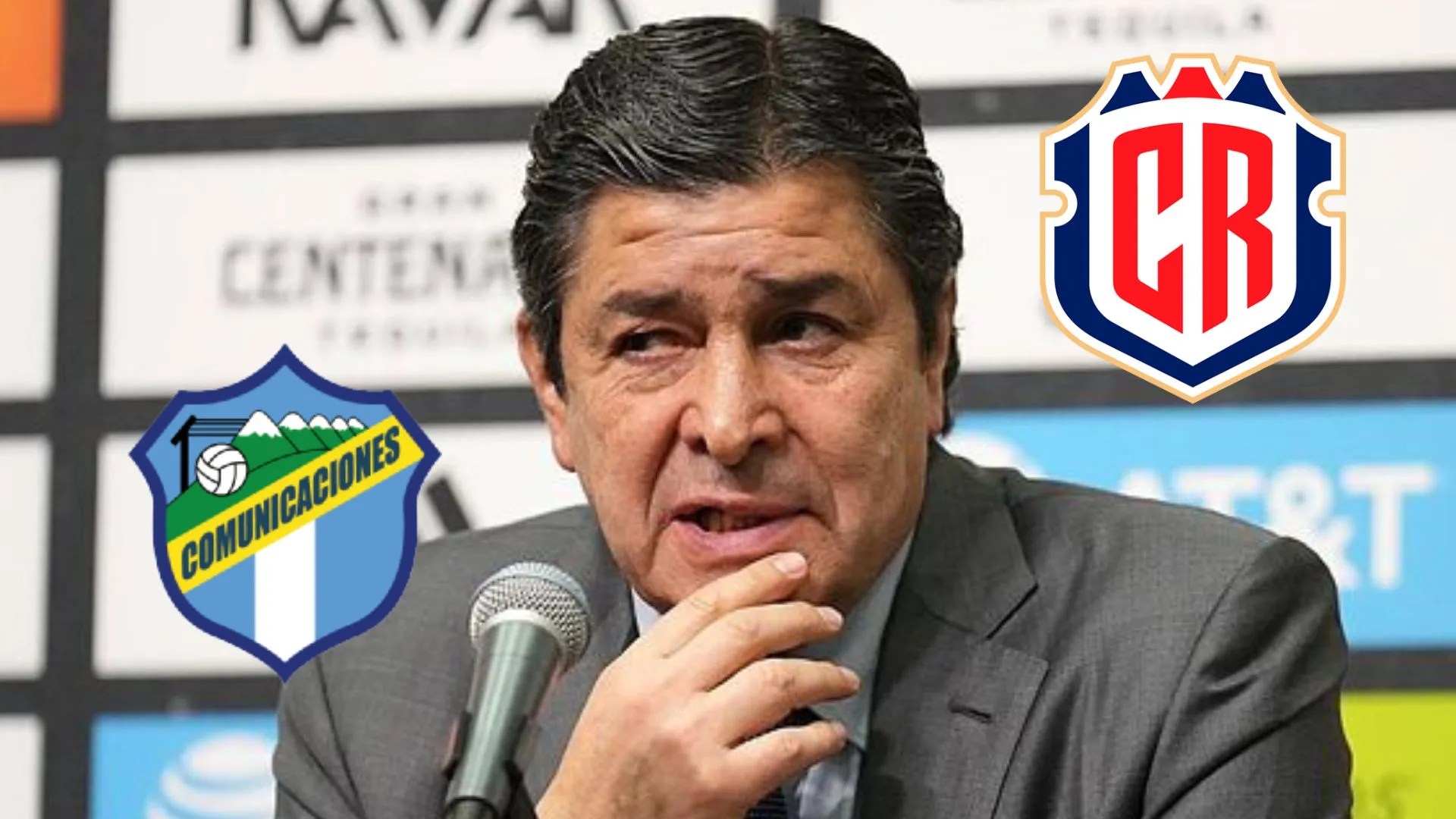 Con un ídolo de Comunicaciones en la mira, Costa Rica pone en alerta a Guatemala