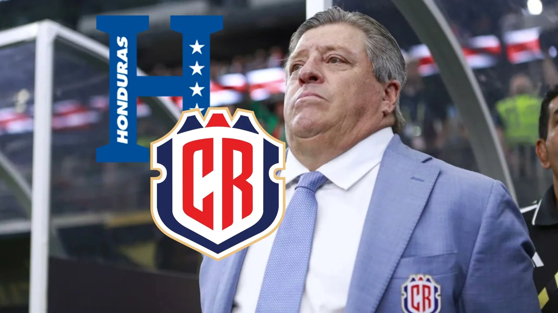 Golpe a Costa Rica: Piojo Herrera recibe la noticia que no quería escuchar mientras lucha con Honduras por clasificar al Mundial 2026