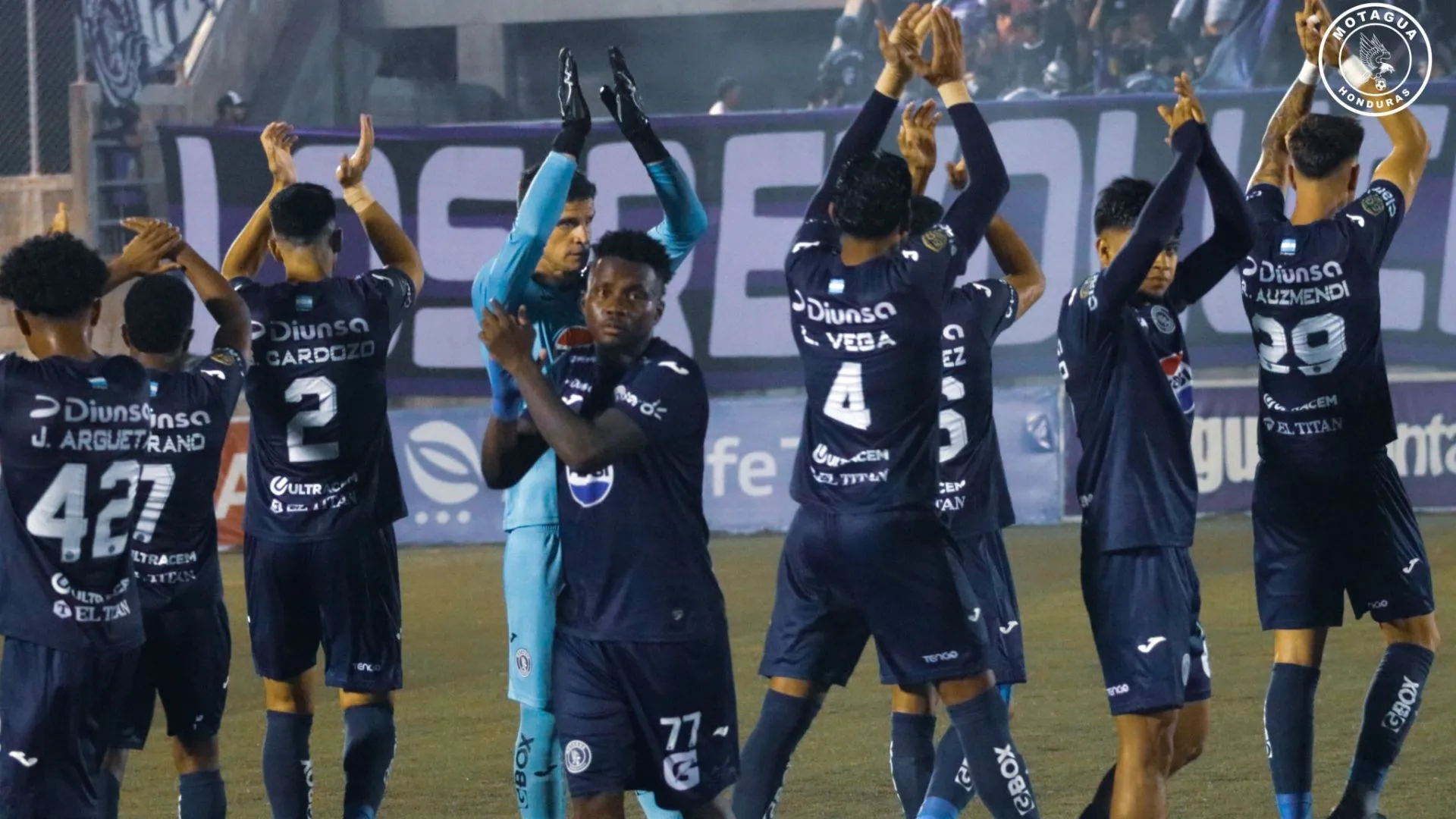 Motagua recibe revés inesperado y este tiempo estará de baja uno de los mejores