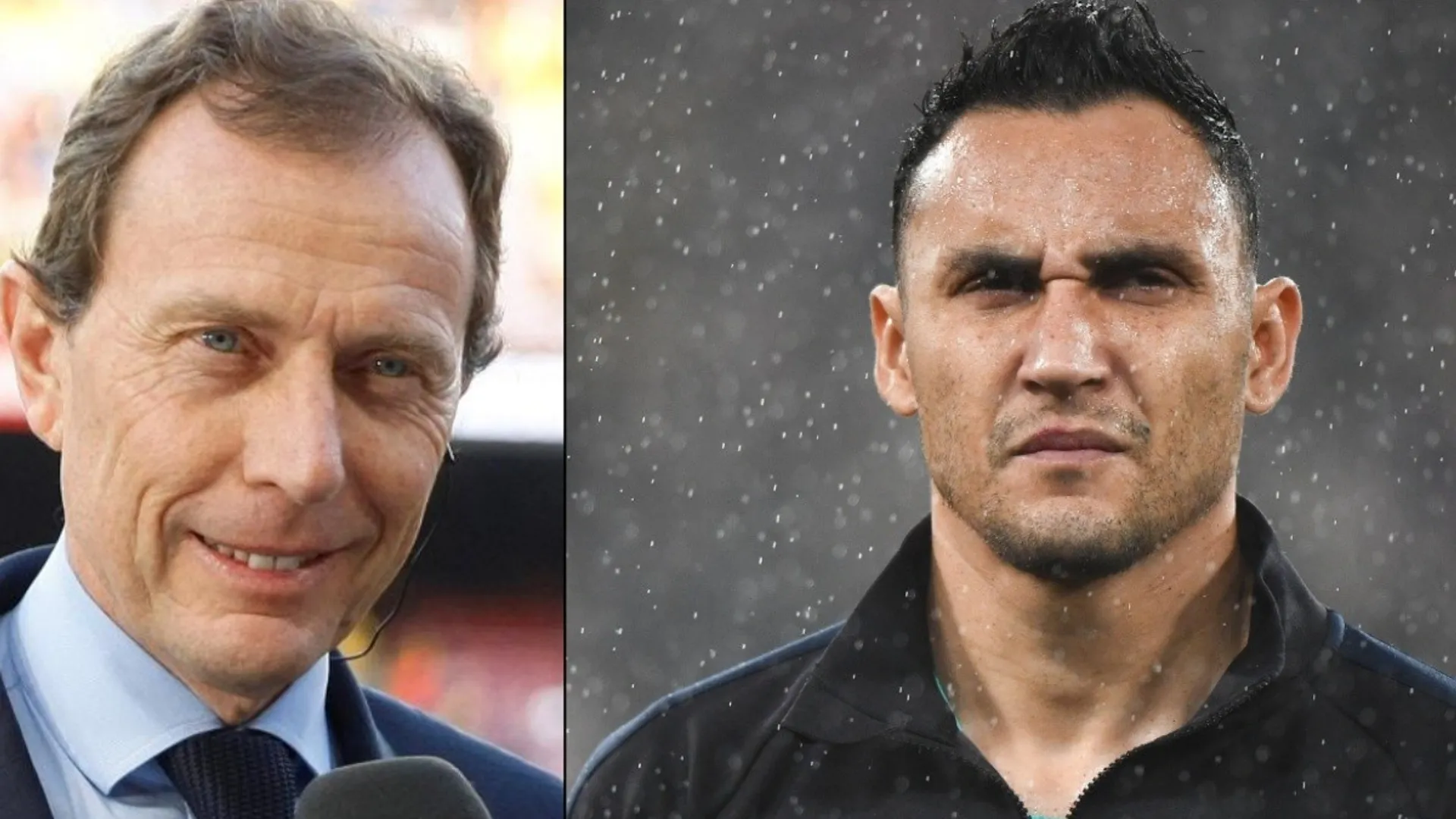 Emilio Butragueño enaltece a Keylor Navas después del Madrid - PSG