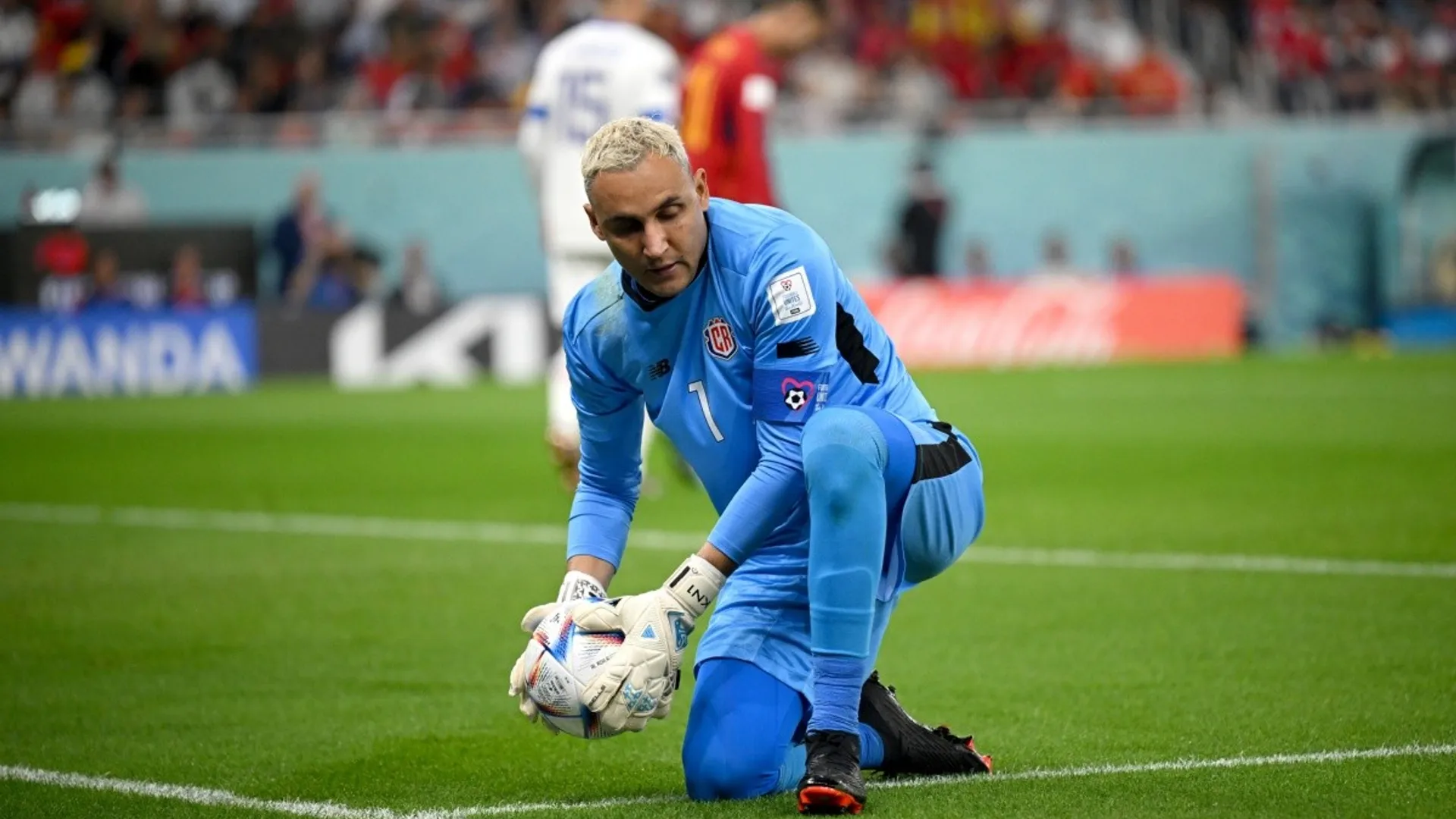 El dato que sigue hundiendo a Keylor Navas por los siete goles en contra