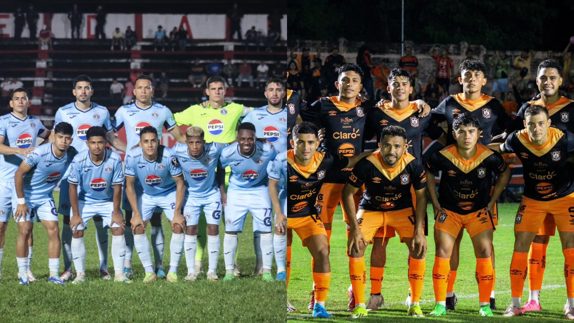 Motagua vs. Águila: a qué hora y dónde ver hoy el partido de ida por el repechaje de la Copa Centroamericana 2024