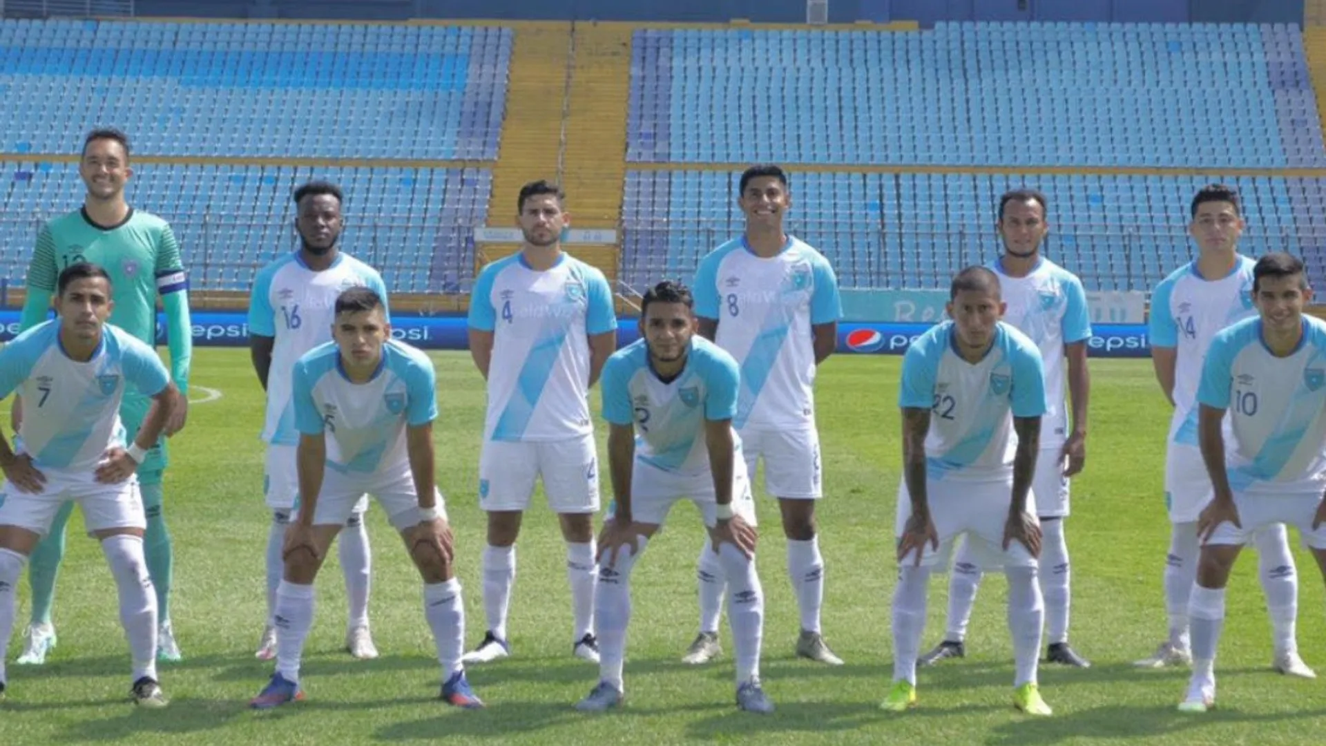 Guatemala anunciará dos partidos amistosos contra una selección caribeña