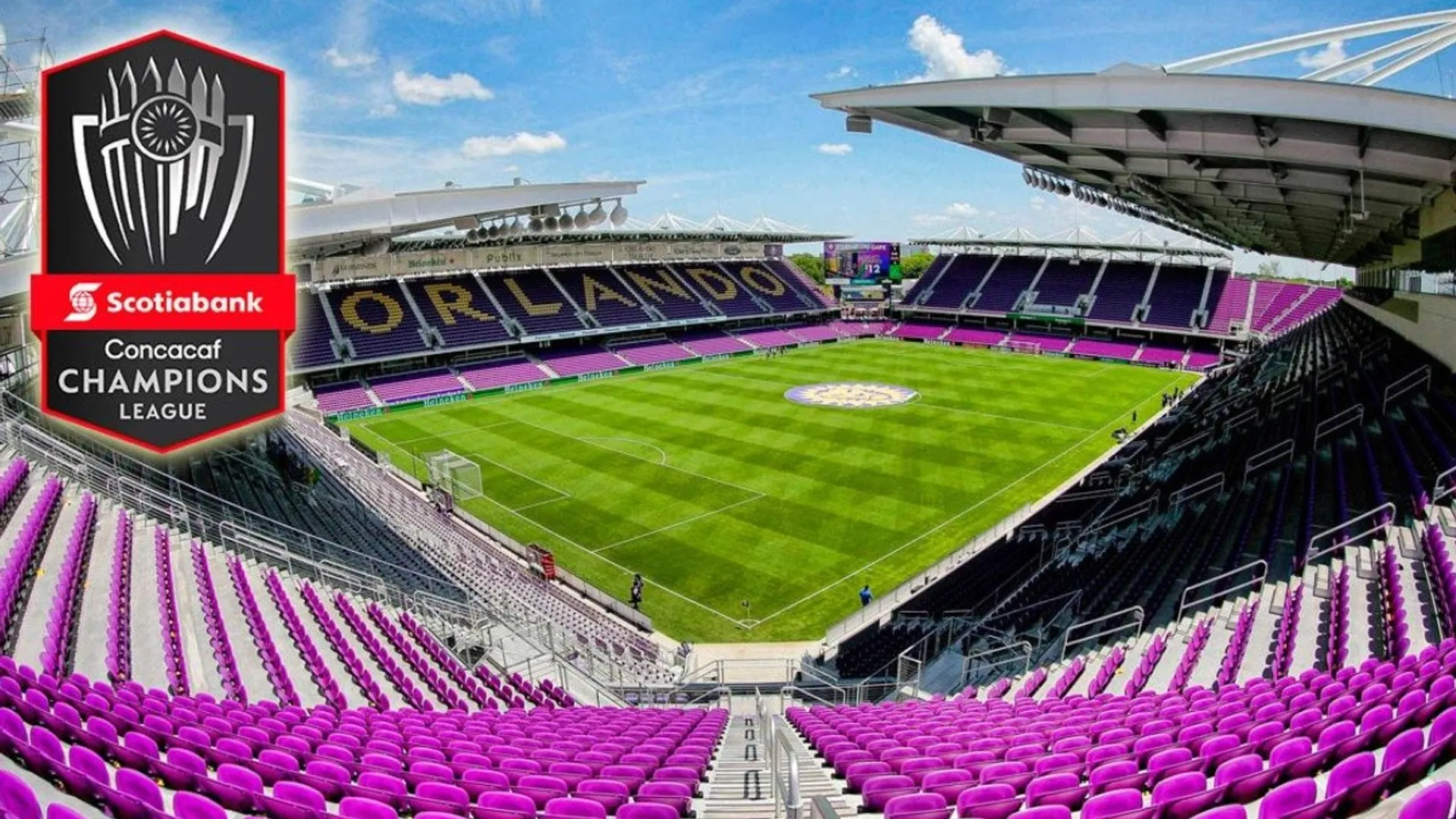 Concachampions 2020: Estadio Exploria de Orlando será sede de los partidos restantes