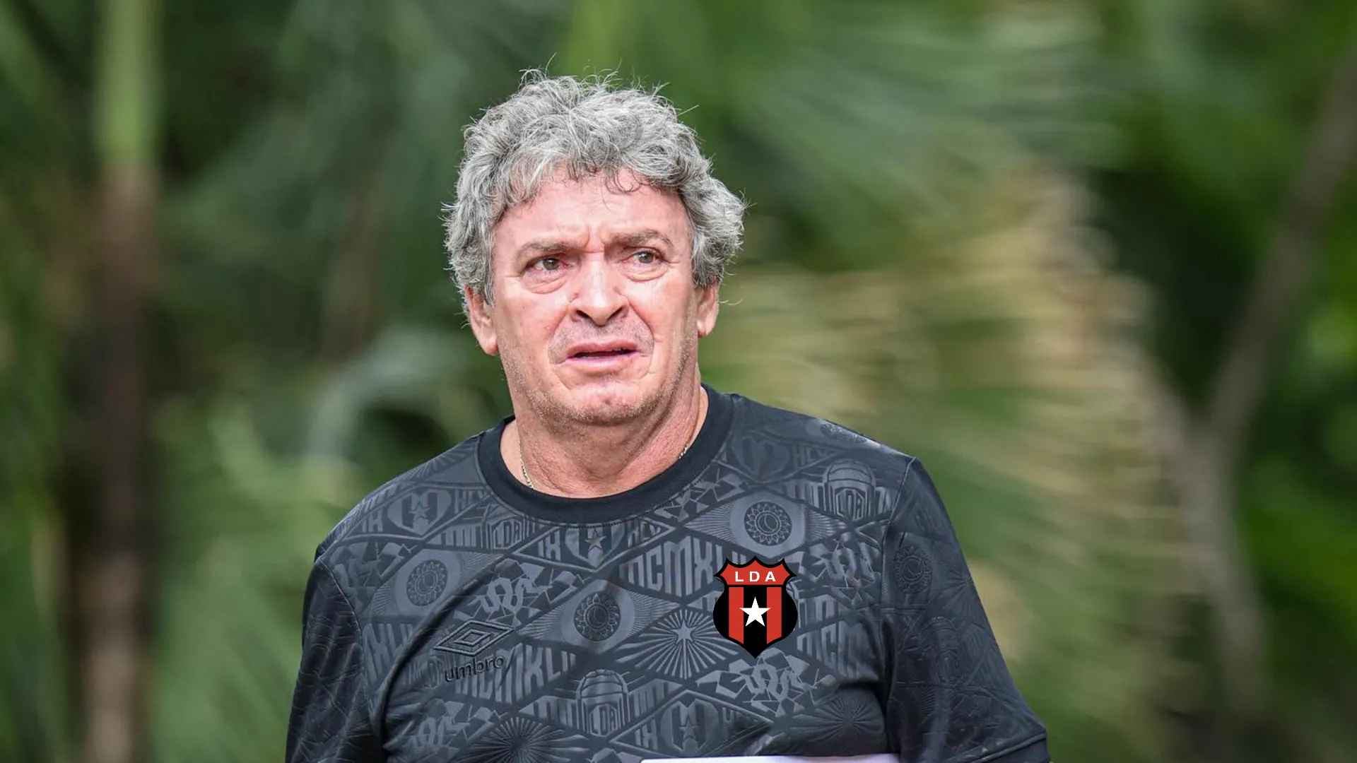 “No es fácil”: el Machillo Ramírez se prepara para la salida de un peso pesado de Alajuelense