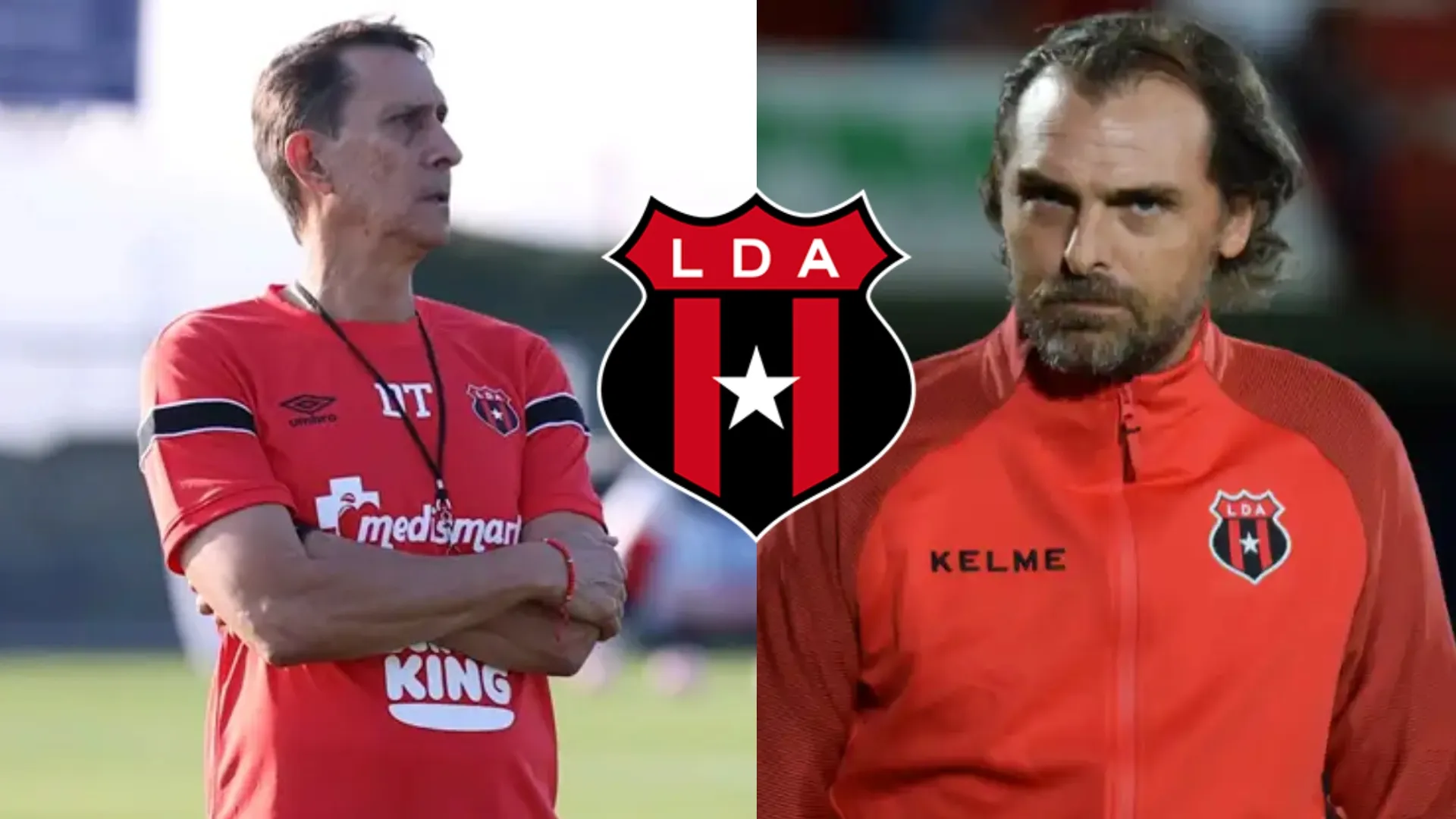 Carevic lo descartó y Guimaraes se enamoró: quién es el futbolista que blindará Alajuelense