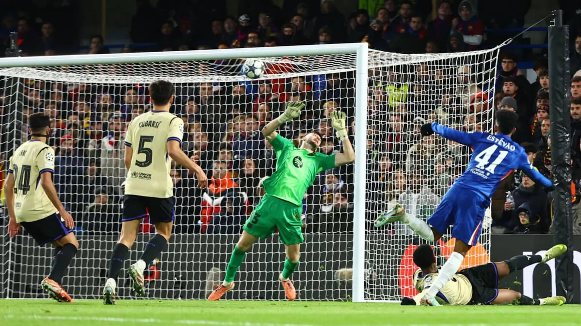 Gus Poyet pidió paciencia a Estêvão en el Chelsea: el consejo para ganarse un lugar