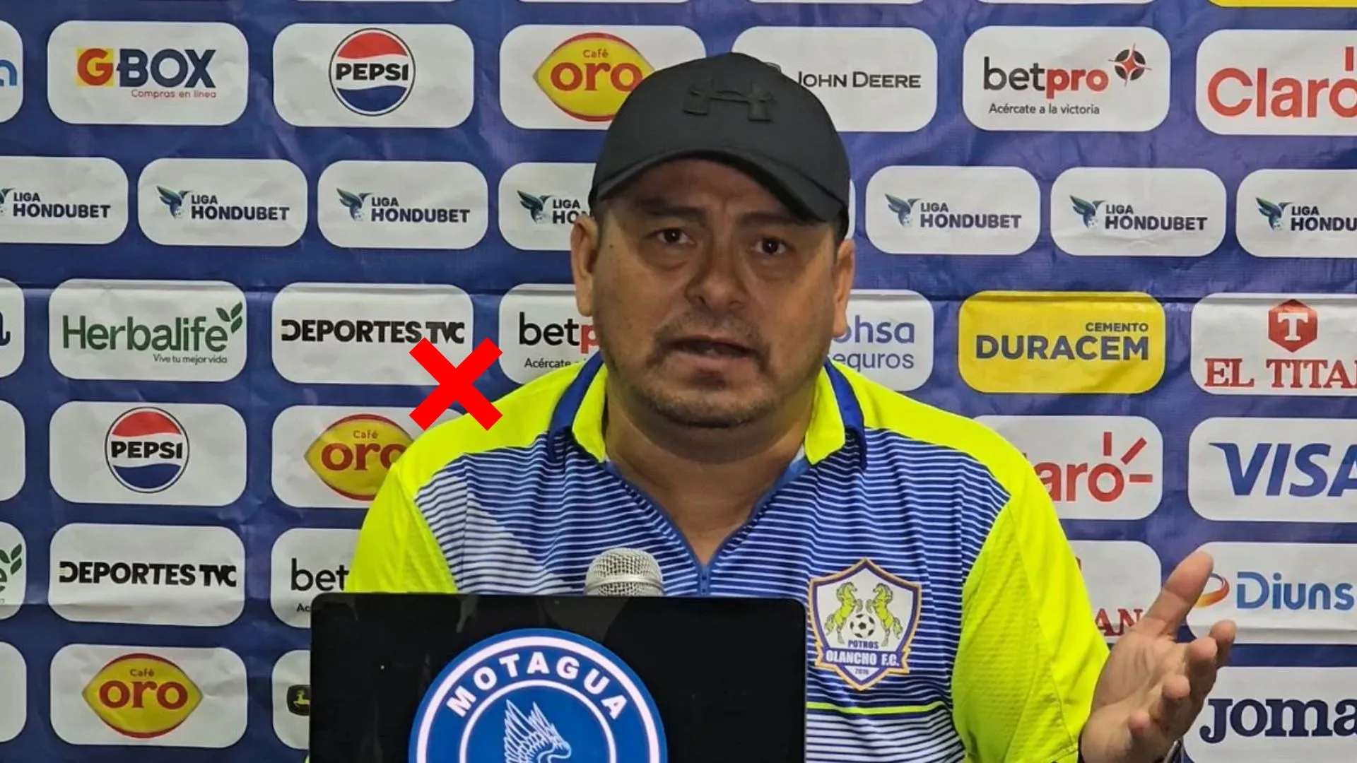Reynaldo Tilguath no sigue: Olancho FC sacude al fútbol de Honduras con el nuevo técnico que eligieron