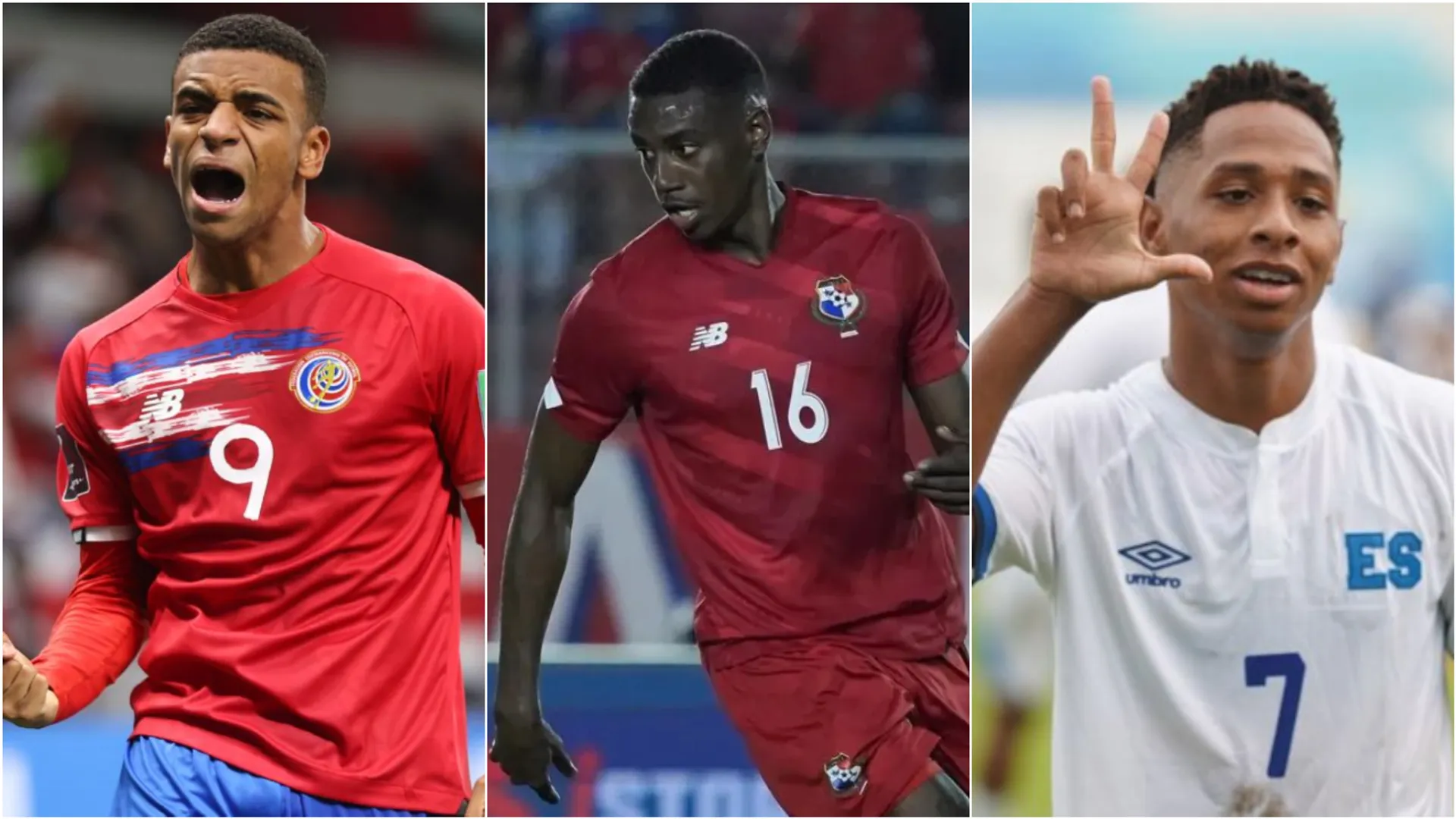 Copa Oro 2023 | Los tres futbolistas Sub-20 más valiosos del Grupo C