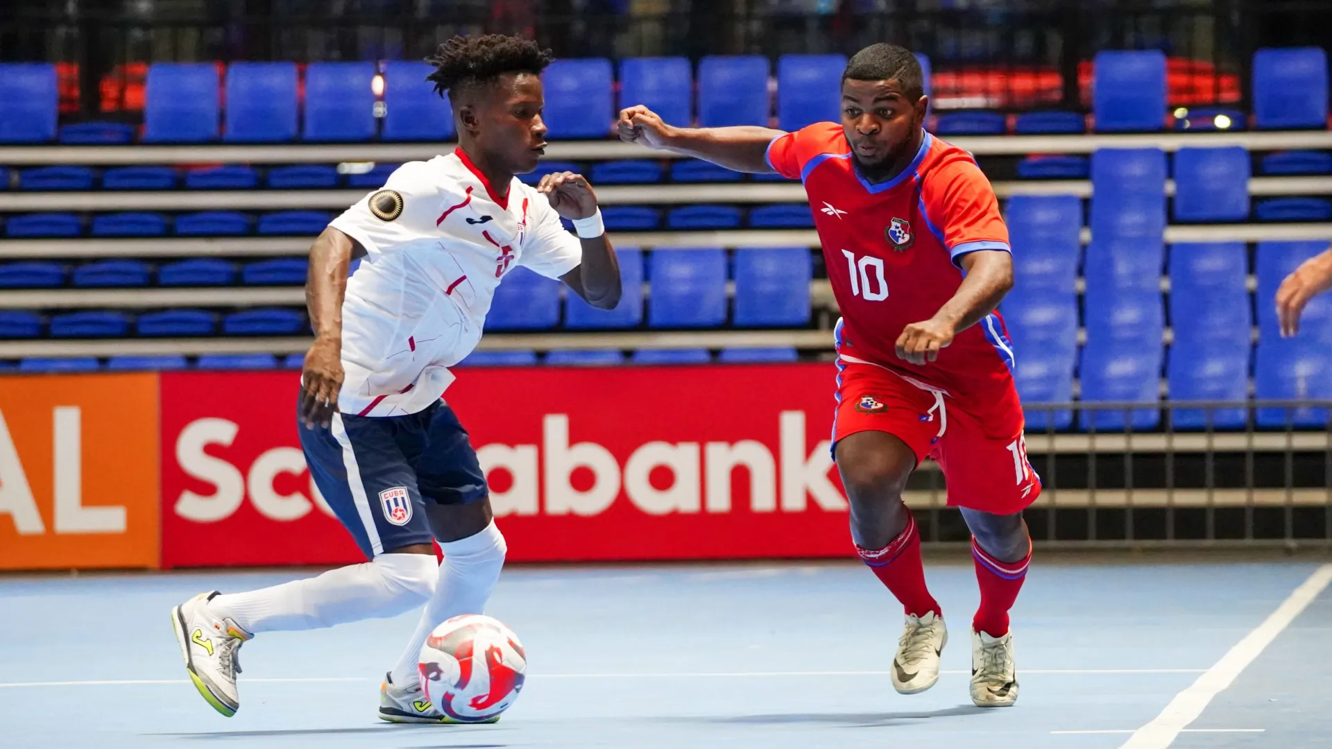 Panamá vs Cuba: a qué hora y dónde ver hoy la final EN VIVO | Campeonato de Futsal Concacaf 2024