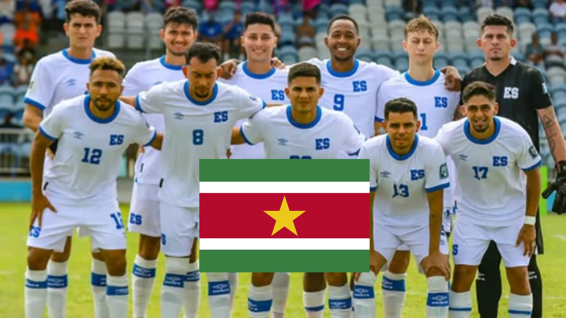 El Salvador vs. Surinam: a qué hora y dónde ver hoy el partido de La Selecta por Eliminatorias Concacaf 2026
