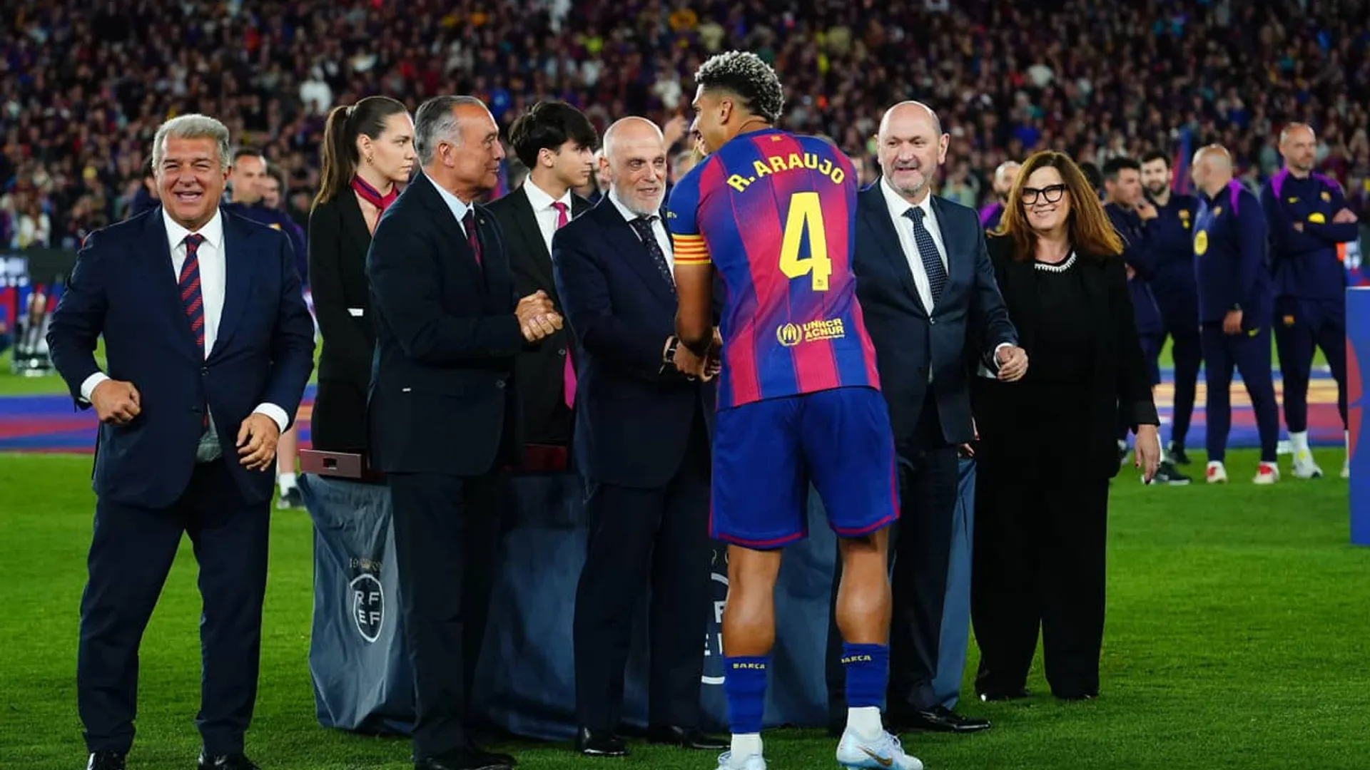 “Subordinación a ninguno”: la contundente respuesta de Javier Tebas al Real Madrid