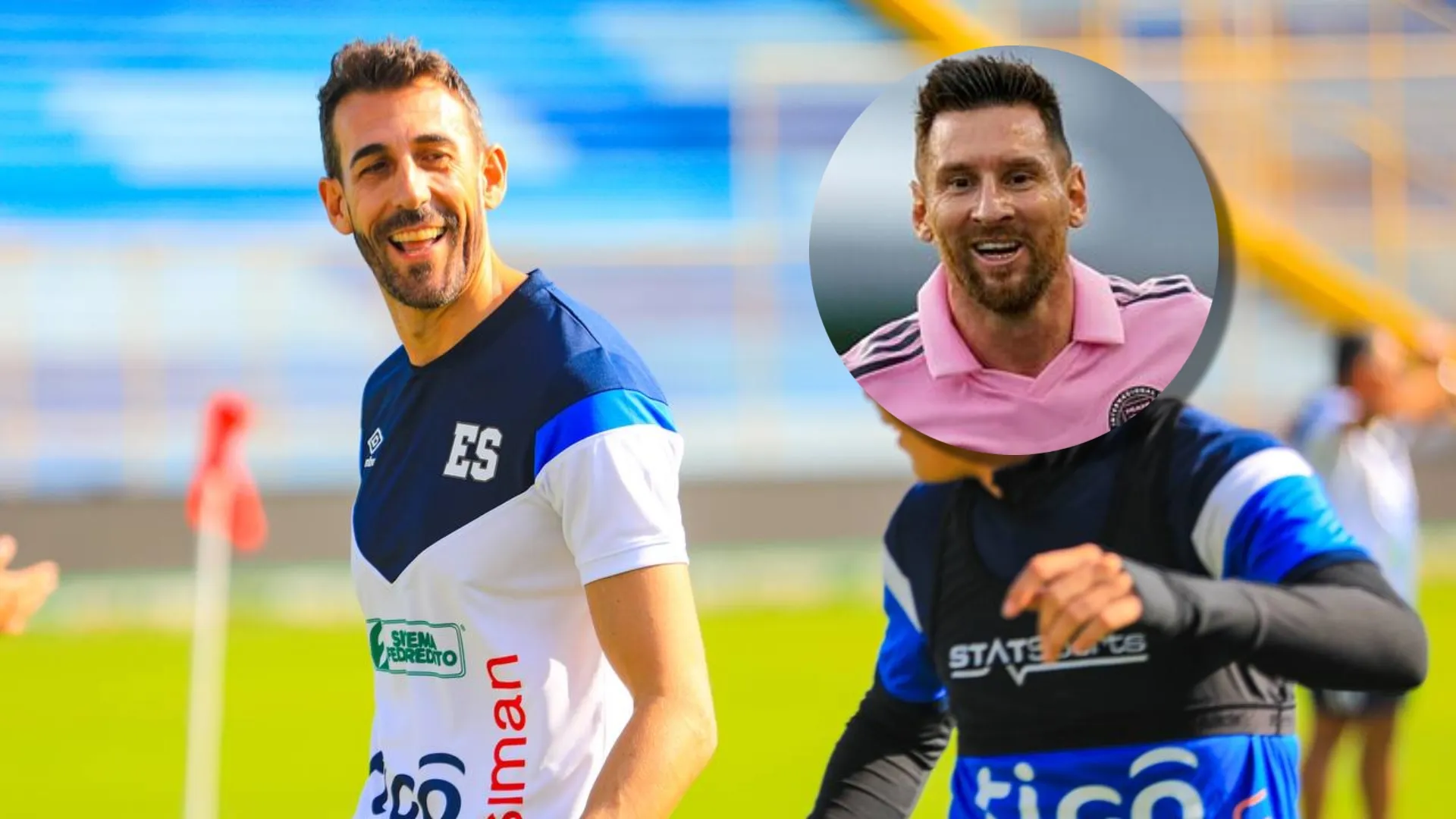 David Dóniga habló del partido contra el Inter Miami. (Foto: Revista Selecta)