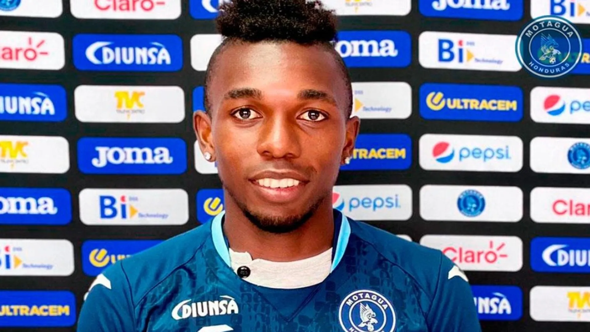 Carlos "Muma" Fernández es nuevo jugador del Motagua