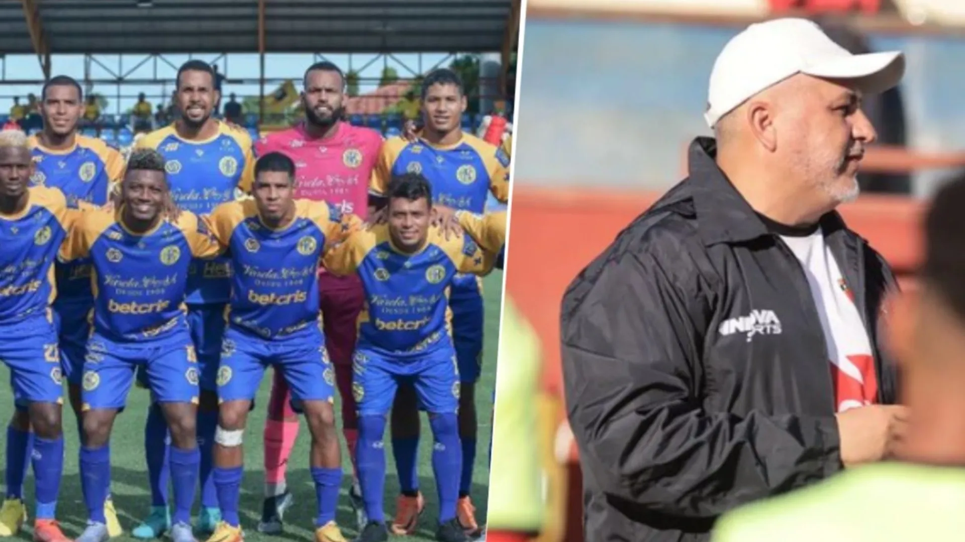 Herrera FC hace oficial la llegada de su nuevo director técnico tras la salida de Calleja