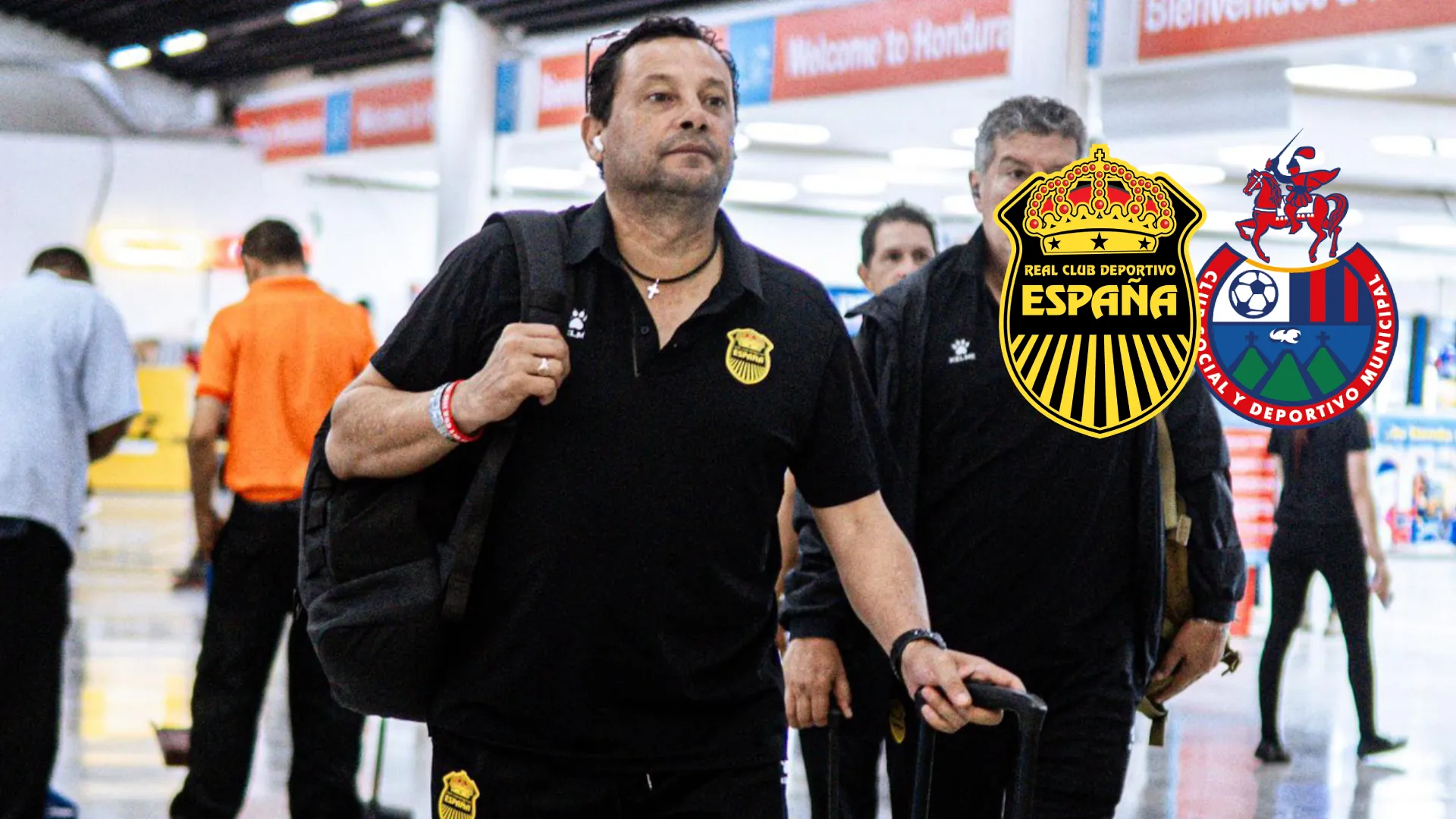 La gran decisión que Jeaustin Campos debe tomar ante Municipal y que tiene en vilo a Real España