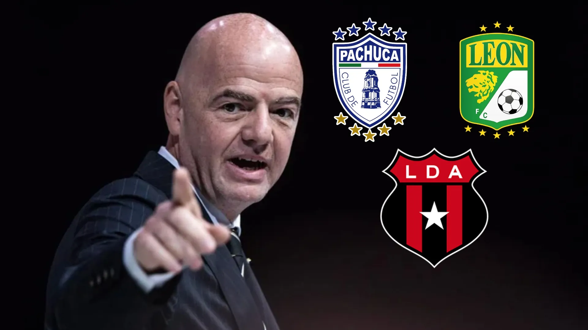 Alajuelense se prepara: la FIFA cambia las reglas y empiezan los problemas para León y Pachuca rumbo al Mundial de Clubes