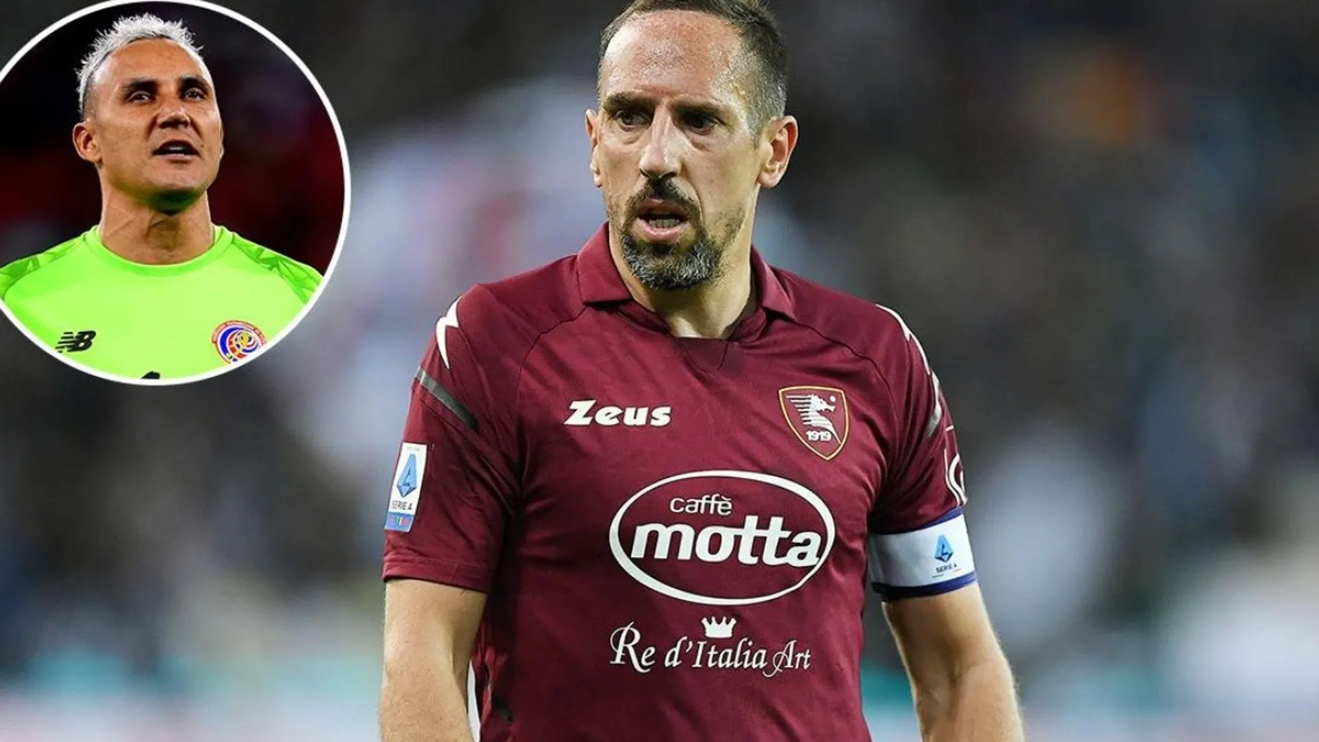 Franck Ribery se retira: las ocasiones en que enfrentó a Keylor Navas