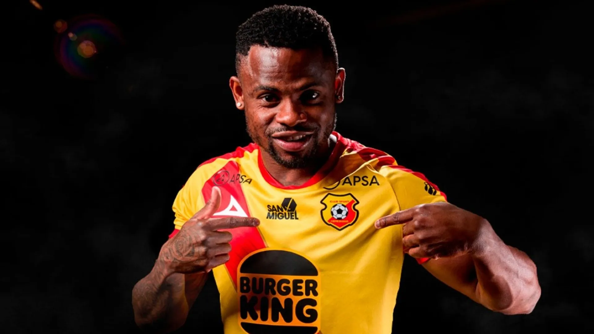 Waylon Francis: “En Herediano siempre hay competencia por eso es el campeón”