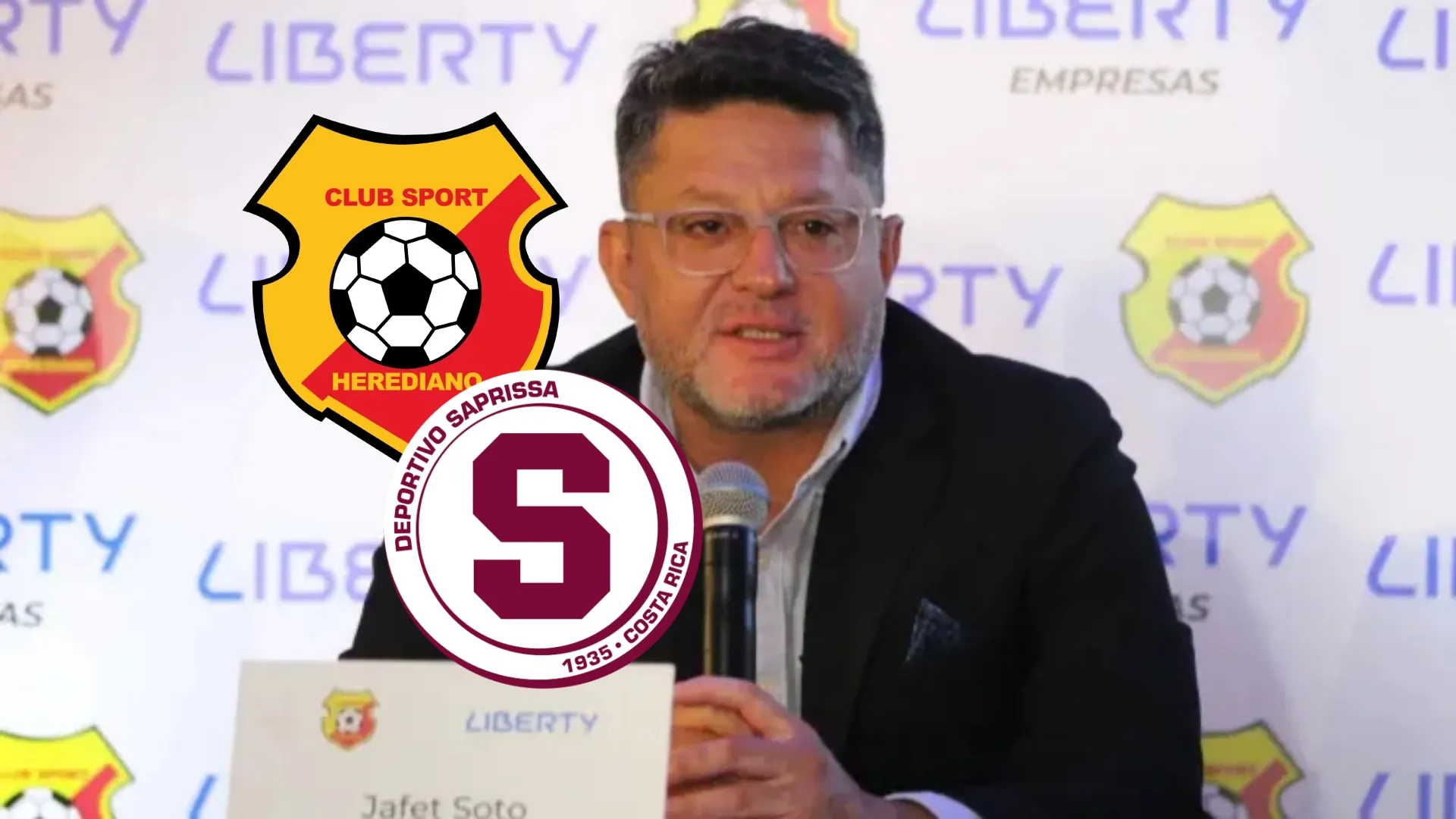 Jafet Soto anticipa la firma que le falta en el mercado de fichajes que involucra a una figura que salió campeón con Saprissa y Herediano: "Estamos hablando"