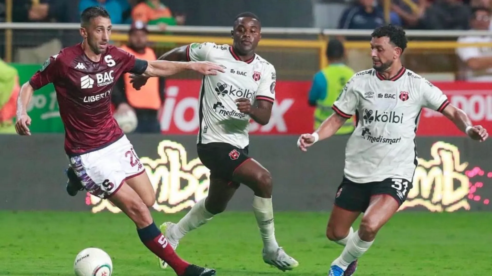 Alajuelense demostró que Saprissa estuvo equivocado.