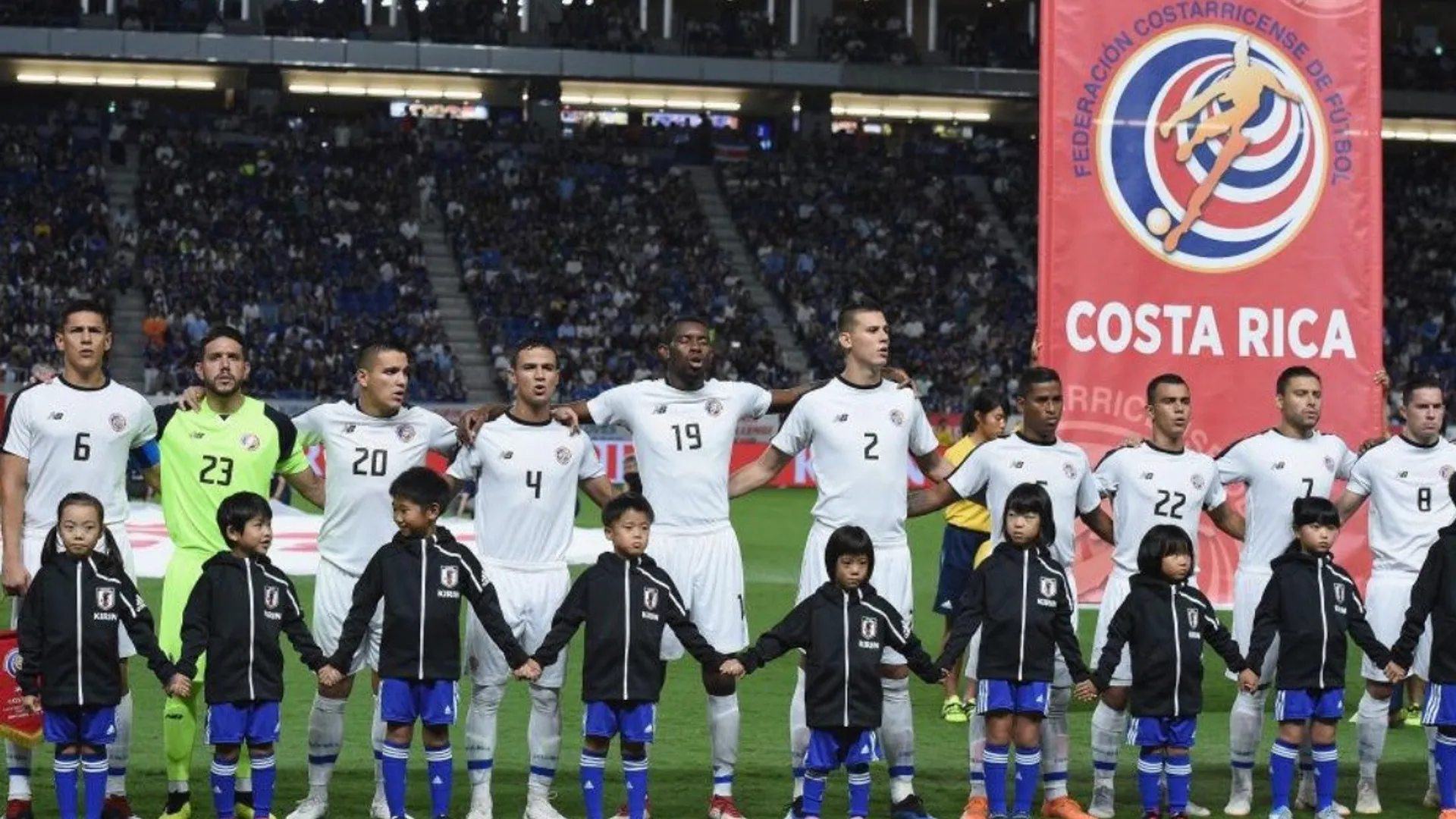 Anuncian fechas y horas de partidos de Liga de Naciones de Concacaf