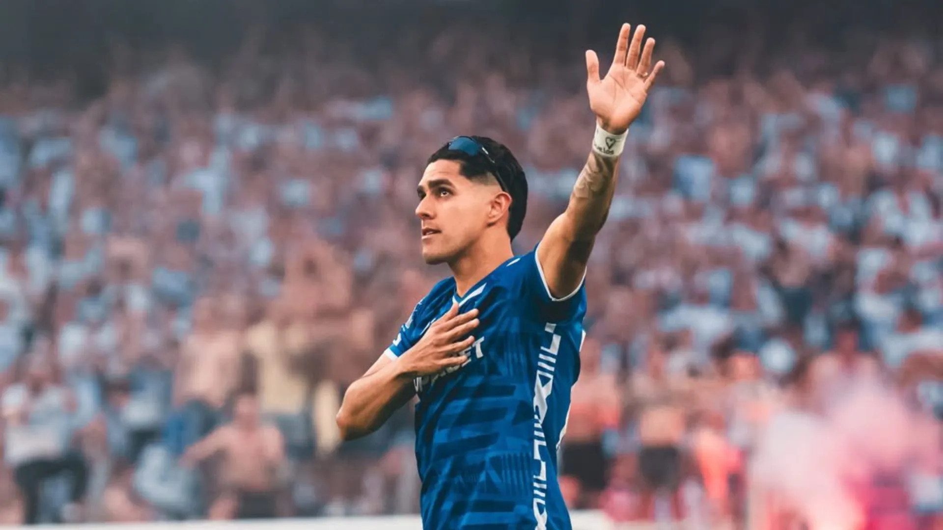 Luis Palma conquista Polonia con galardón que lo pone en lo más alto de Centroamérica