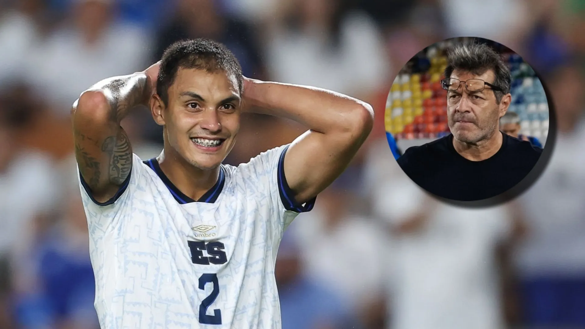 "Fue un honor trabajar con él": Erick Cabalceta le envió un mensaje de agradecimiento a Hugo Pérez