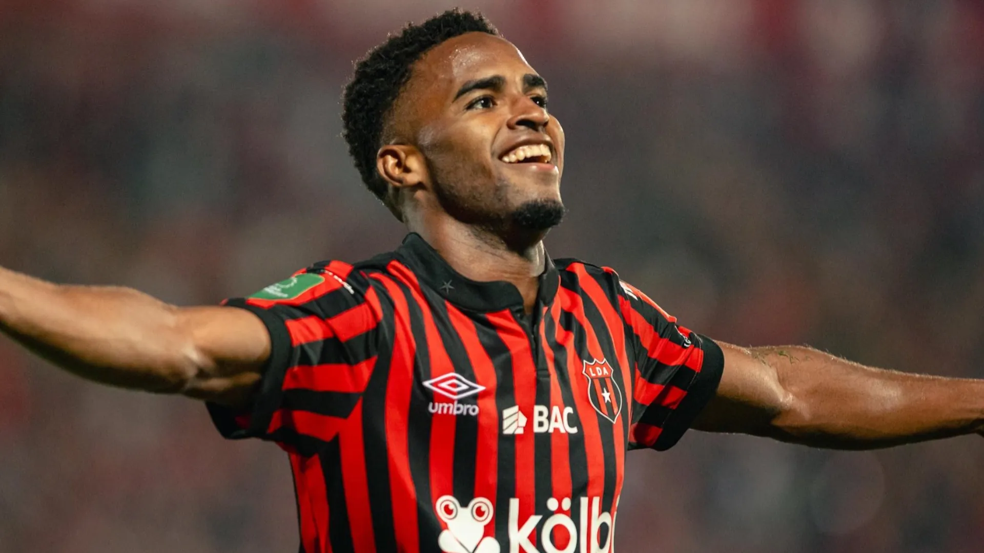 Alajuelense se ilusiona: el primer mensaje de Kenyel Michel tras confirmarse su regreso a la Liga