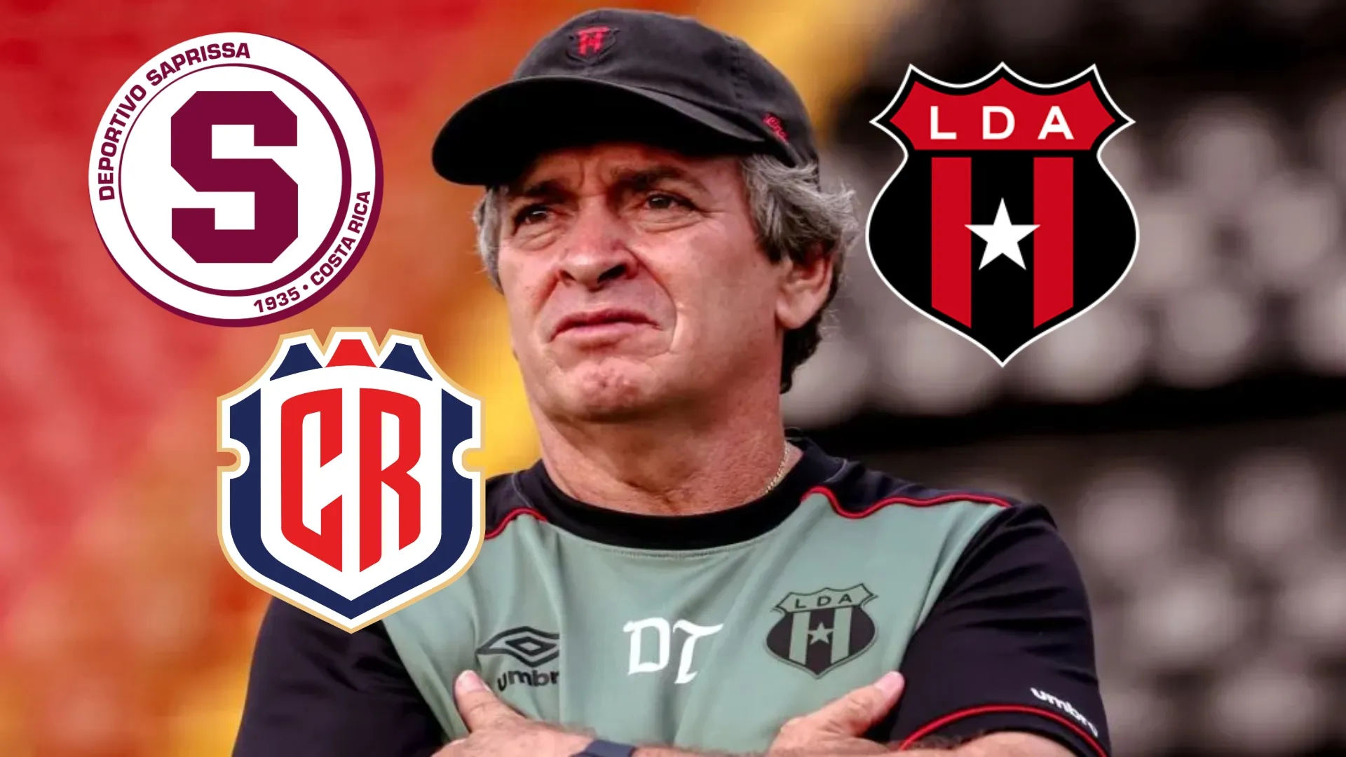 "Nuevo fichaje de Alajuelense": salió campeón con Saprissa, Machillo Ramírez lo hizo debutar en La Sele y ahora regresaría a Costa Rica