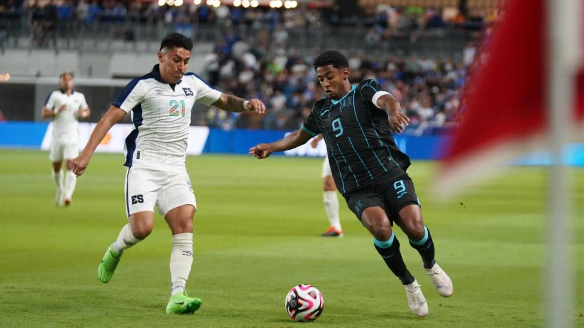 Honduras vs. El Salvador: resultado y goles del partido amistoso (VIDEO)