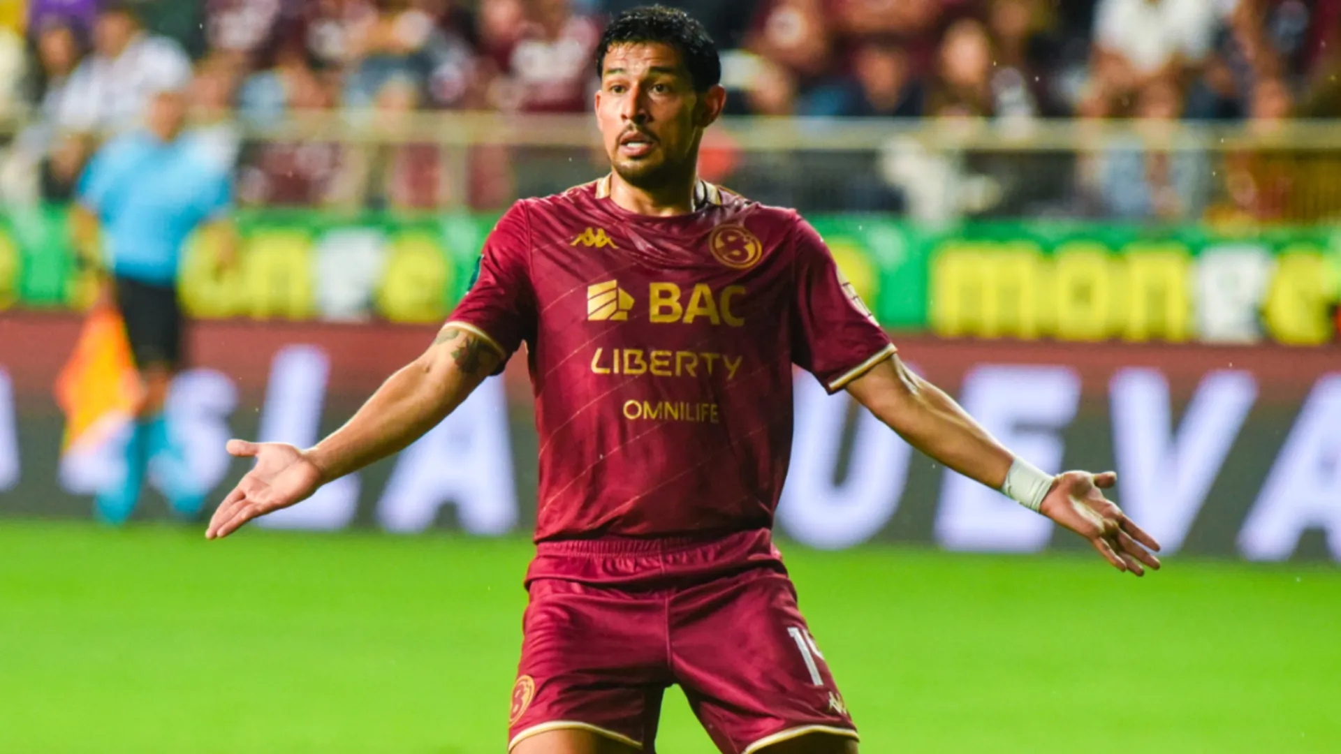 Ariel Rodríguez podría marcharse de Saprissa.