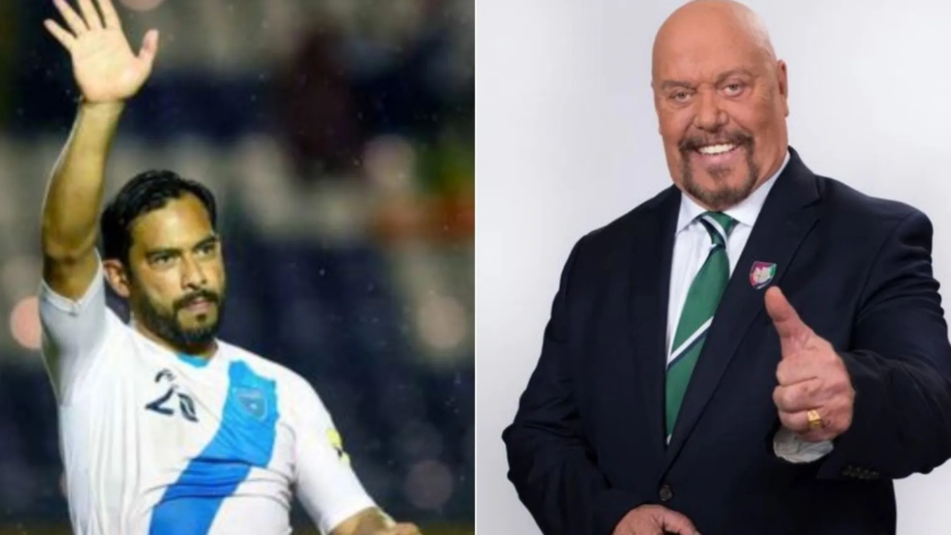 El Pescado Ruiz le da un regalo al Perro Bermúdez