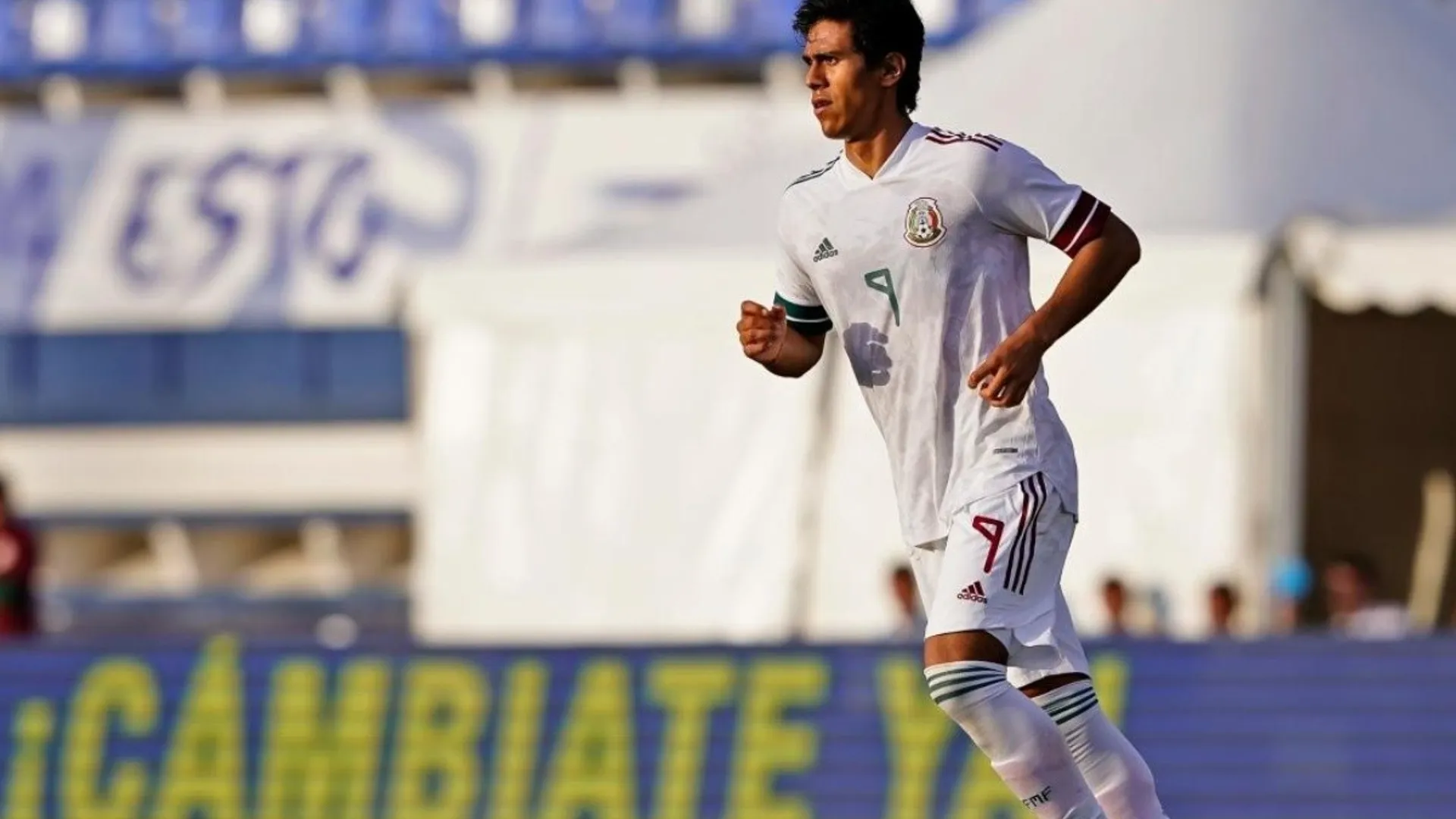 La Selección de México no contará con uno de sus referentes en los Juegos Olímpicos de Tokio
