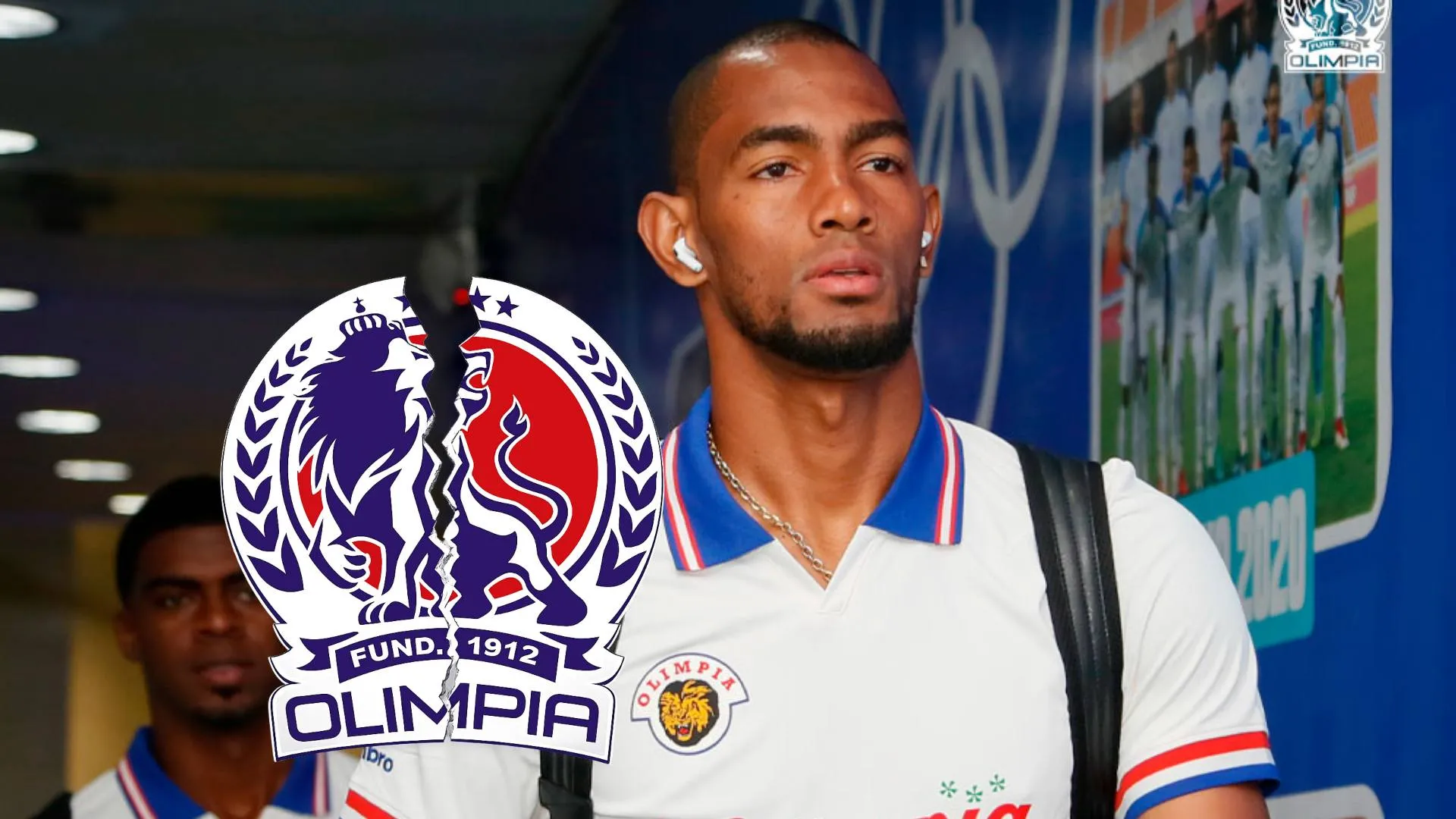 Jerry Bengtson se va de Olimpia y este es el club en el que cerraría su carrera el histórico goleador