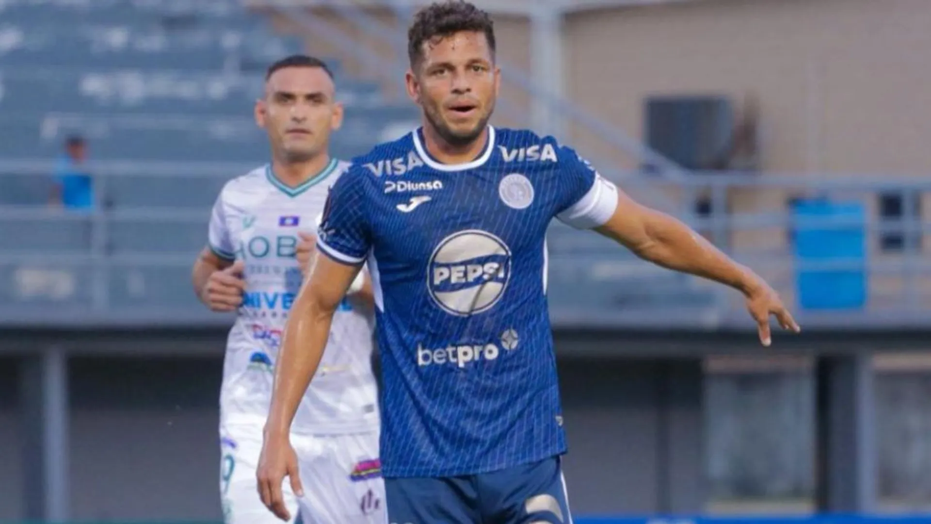 Marcelo Santos se olvida de Motagua y su destino sería otro club grande en Honduras