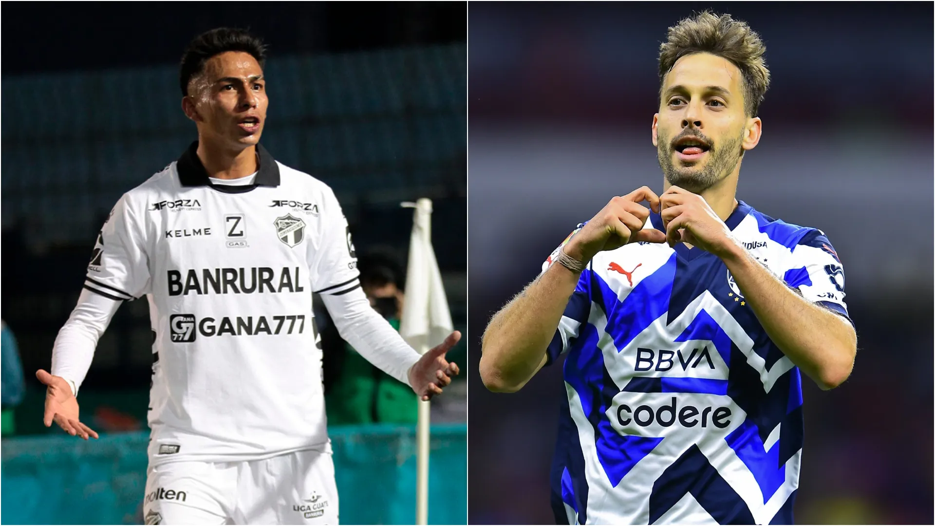 Comunicaciones sufre dura goleada frente a Monterrey por la Concachampions (VIDEO)