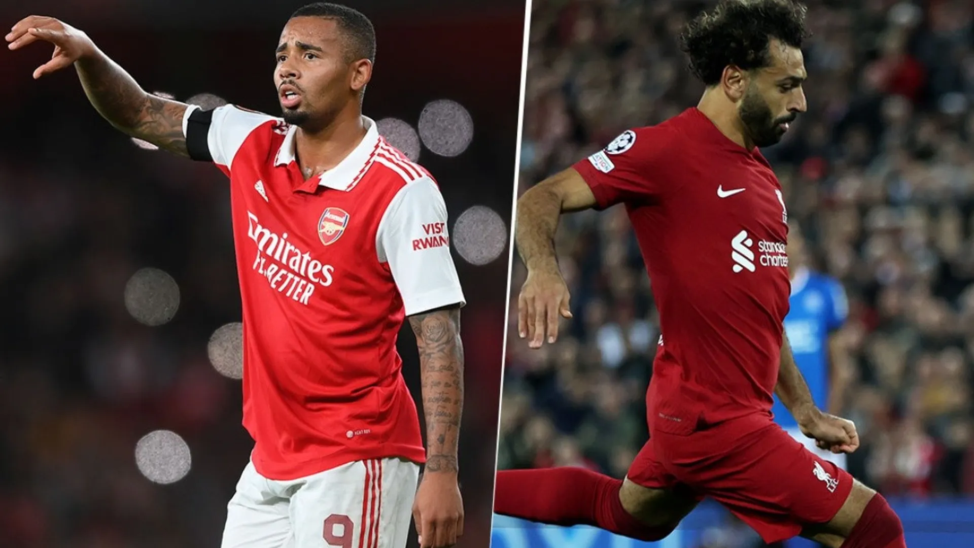 Arsenal vs Liverpool: horario, canal de TV y streaming para ver hoy EN VIVO la fecha 10 de la Premier League