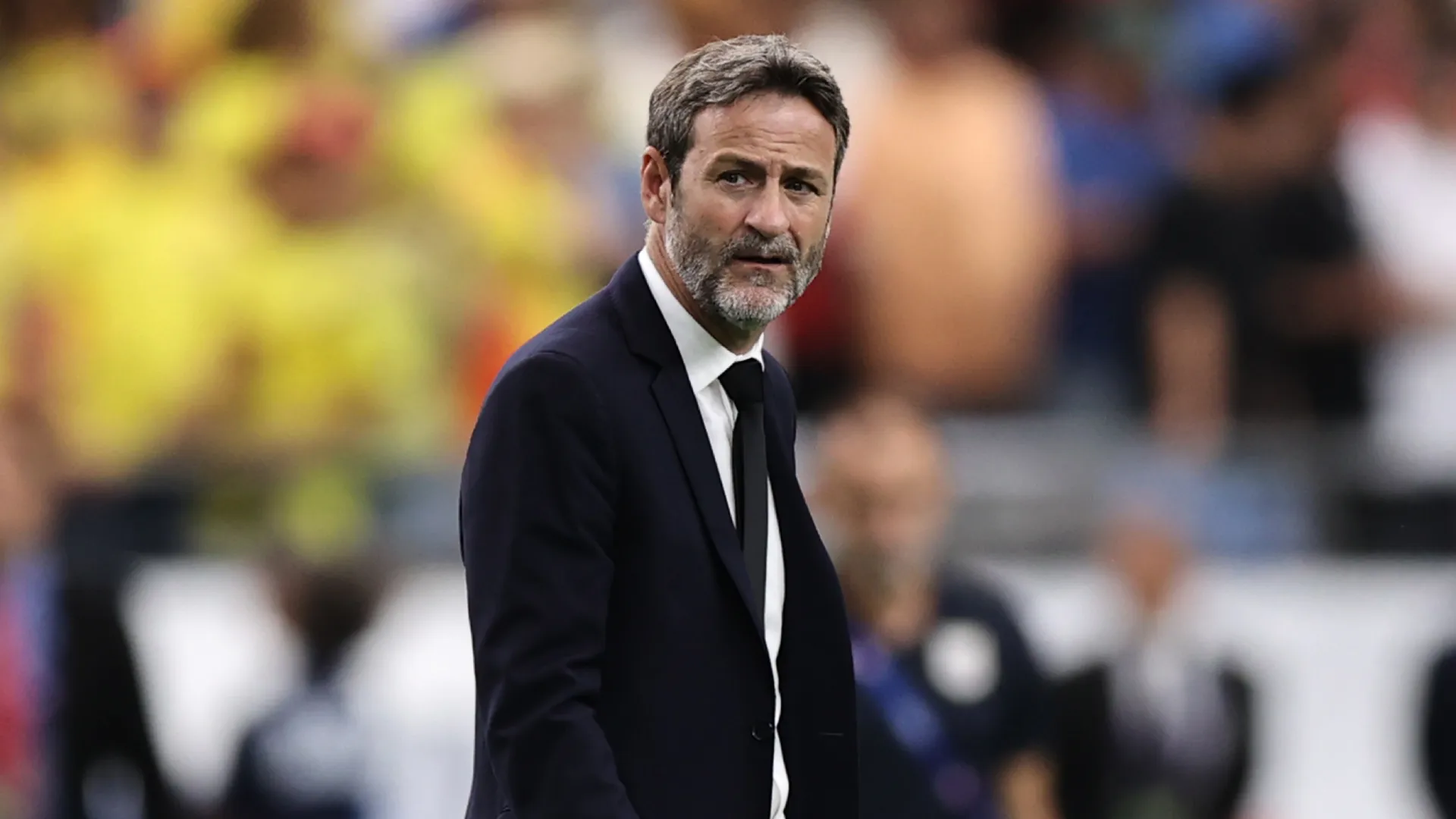 Jugador de Panamá revela la razón por la que fue marginado por Thomas Christiansen