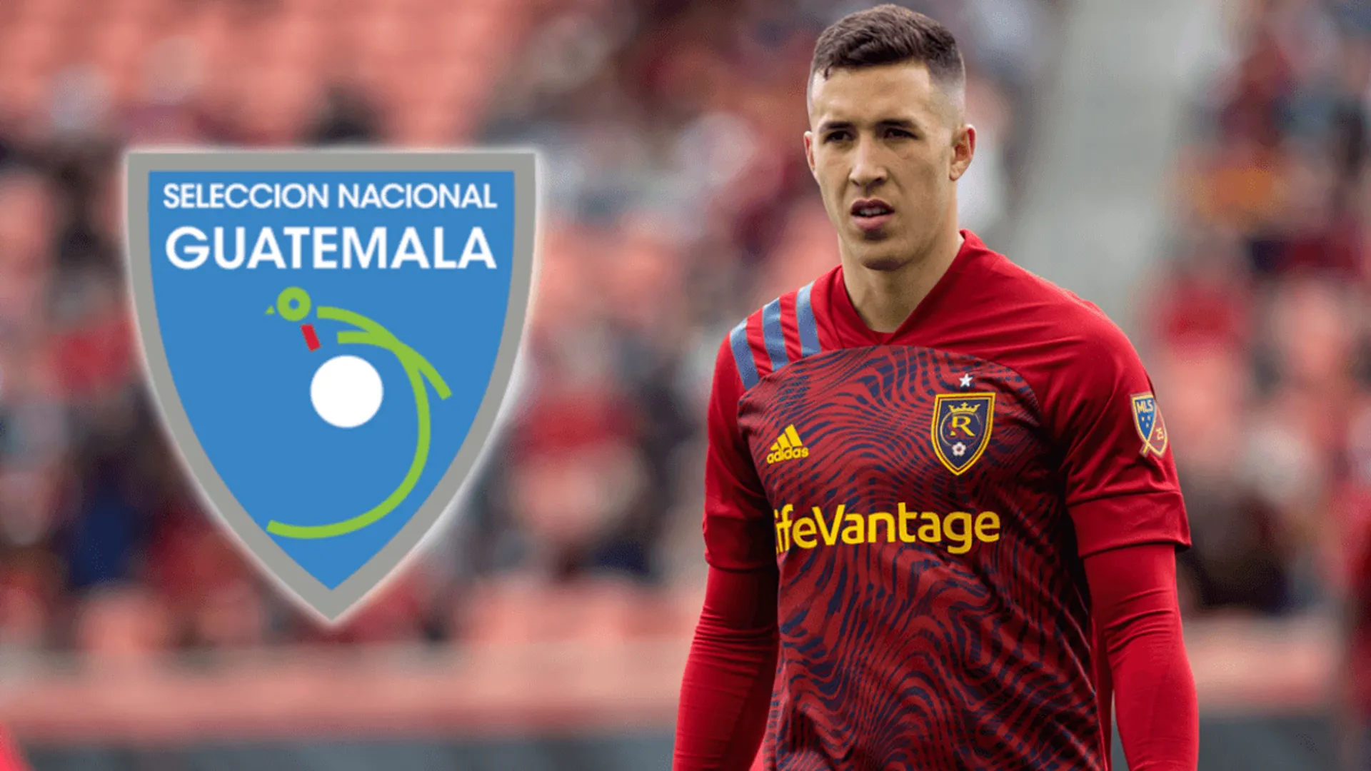 Así va el trámite de Aaron Herrera para jugar con la Selección de Guatemala