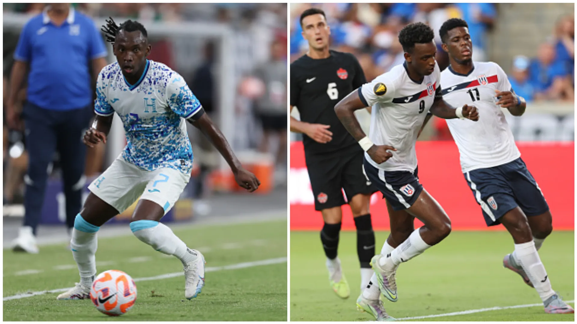 Liga de Naciones 2023-24: ¿Por qué Honduras jugará ante Cuba en Santo Domingo?