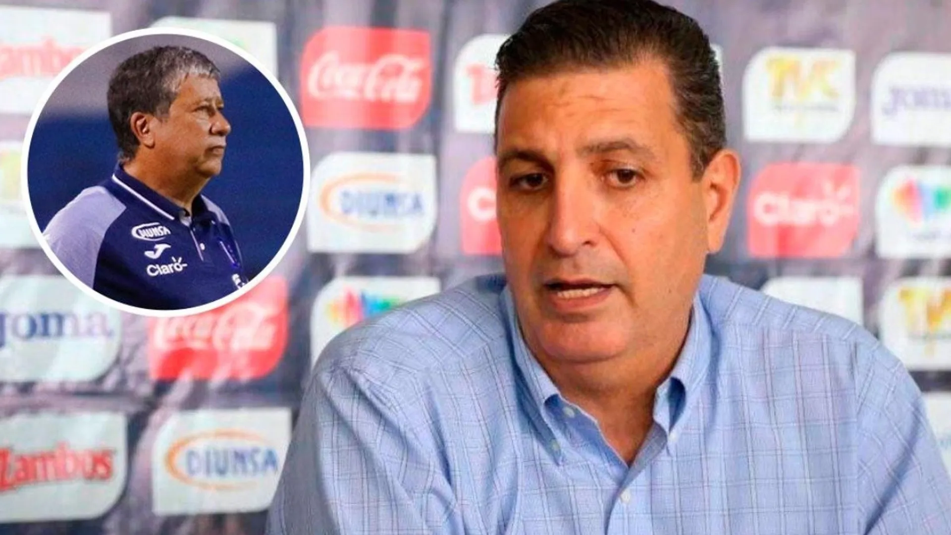 Jorge Salomón habló sobre la continuidad de Bolillo Gómez al mando de La Bicolor