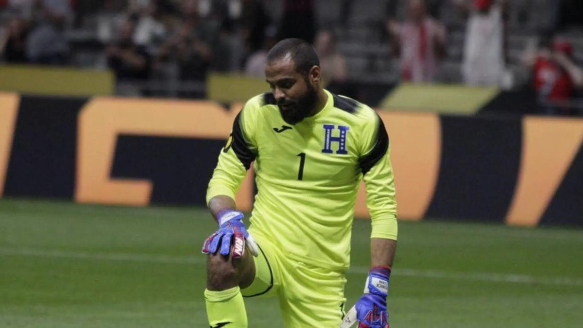 Honduras lo sufre: El HORROR de Edrick Menjivar ante Curazao que quedará en la historia de la Copa Oro
