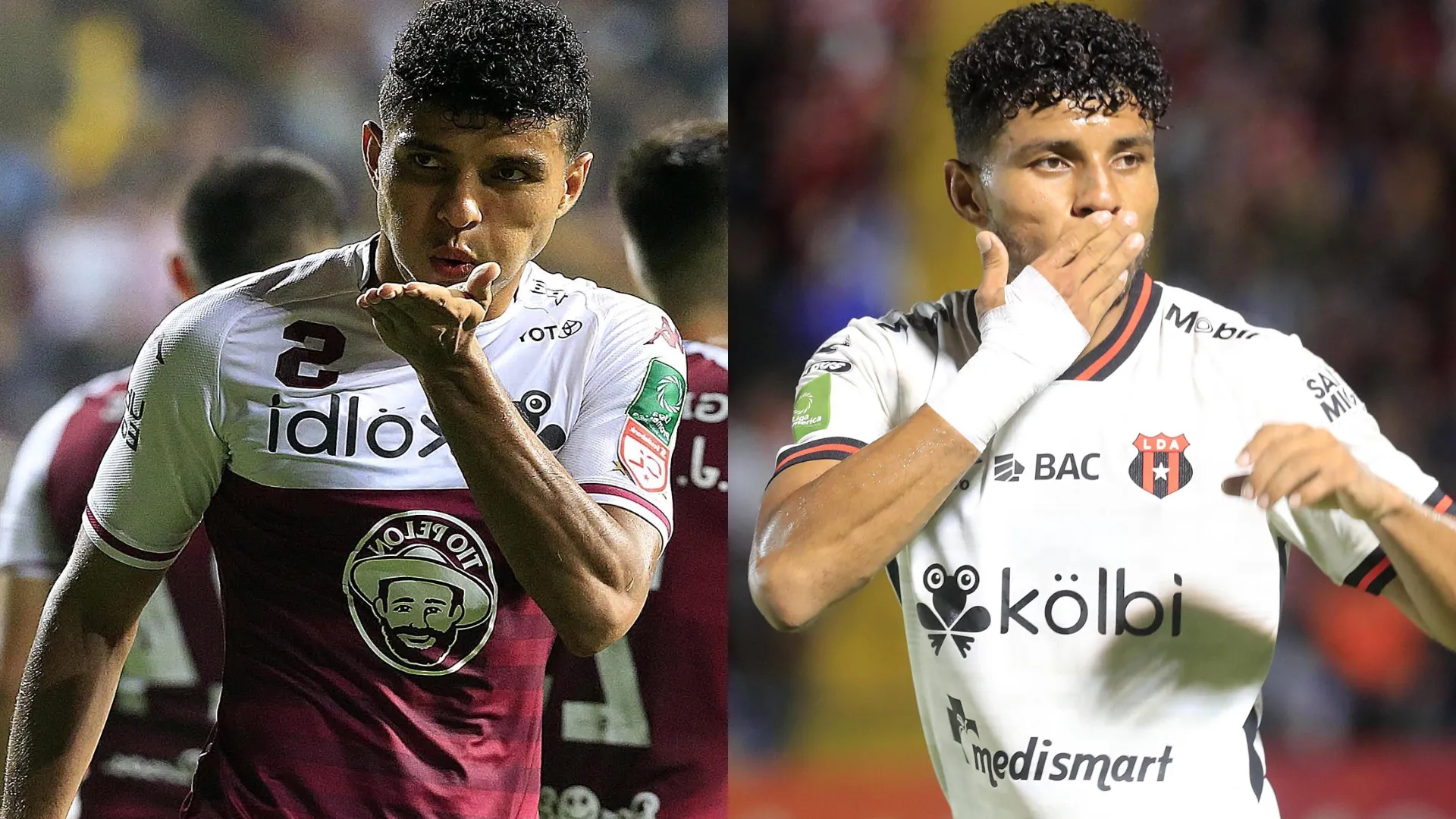 Lista negra: quiénes son los 10 grandes traidores que jugaron en Saprissa y Alajuelense