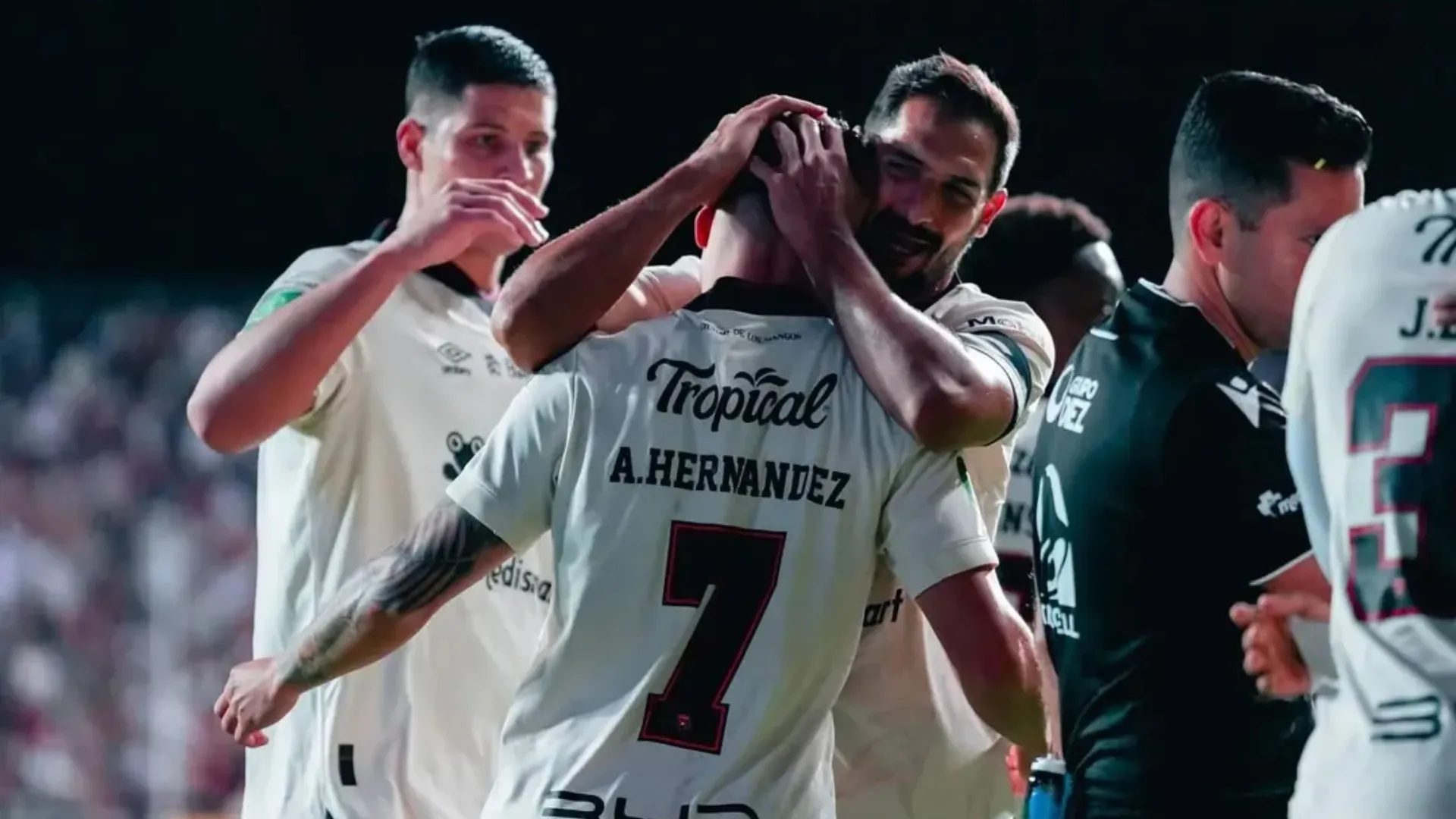 Alajuelense recibe una gran noticia. (Foto: Destacaticos)