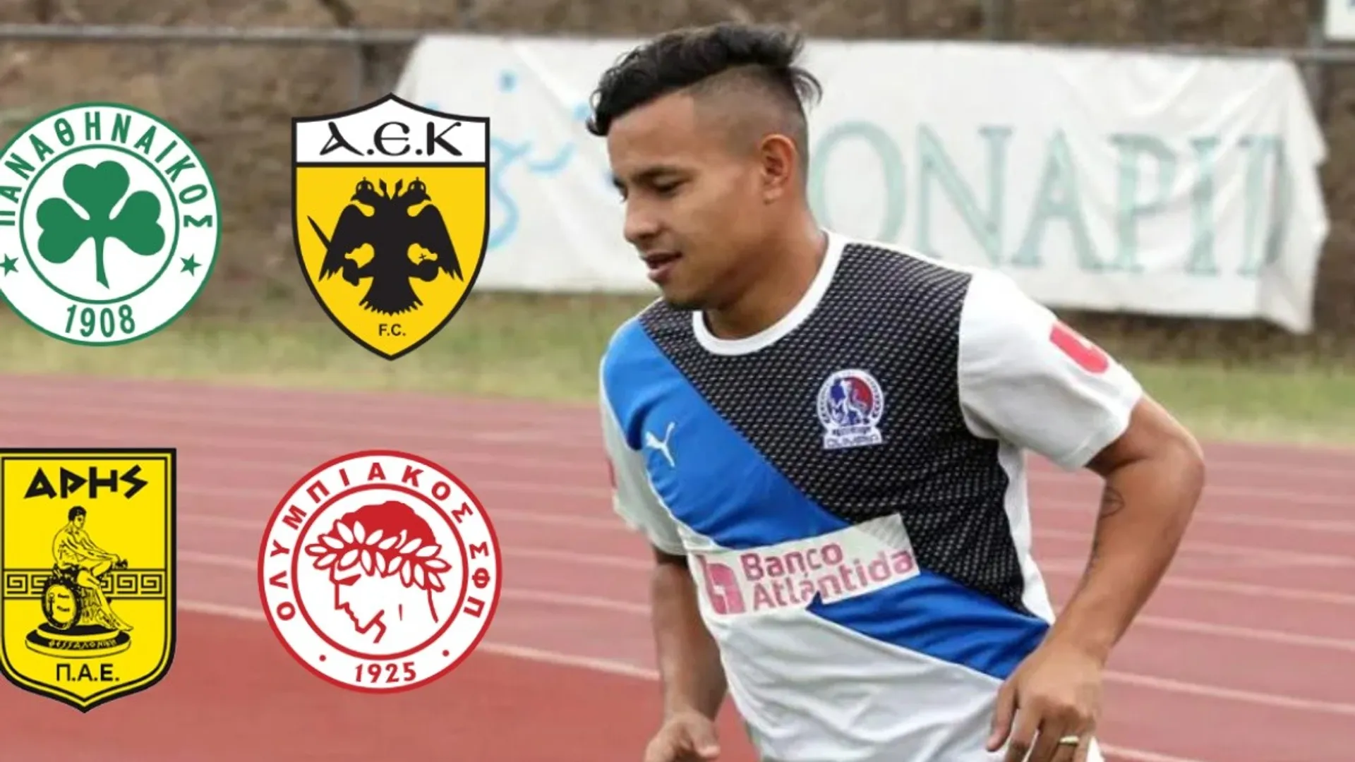 Equipos griegos buscan contratar a Germán Mejía